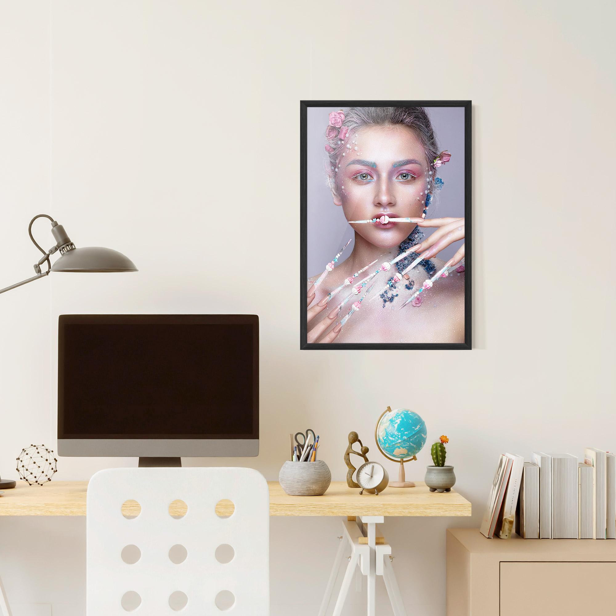 Keretezett Poszter Sweet Fairy mockup 6