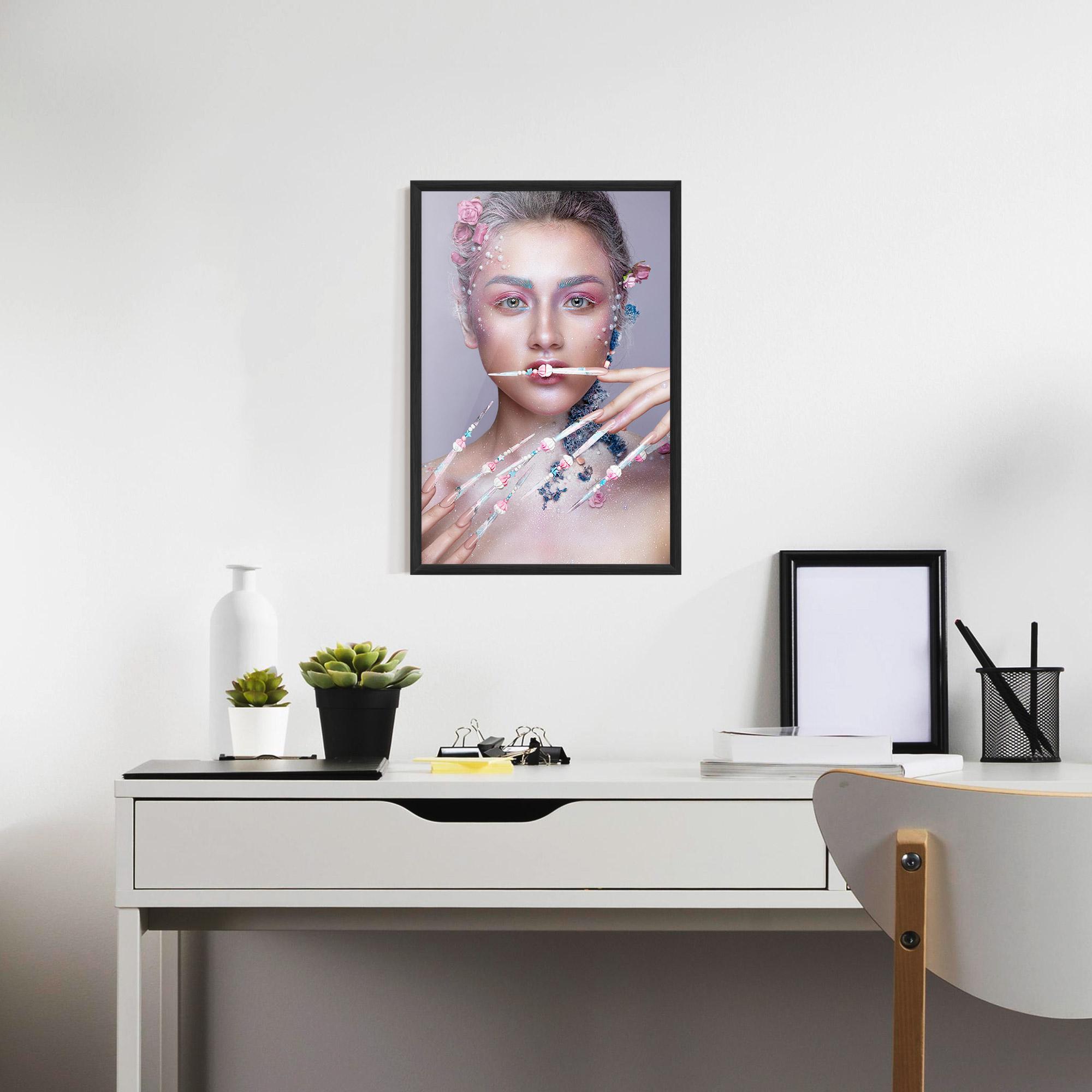 Keretezett Poszter Sweet Fairy mockup 7