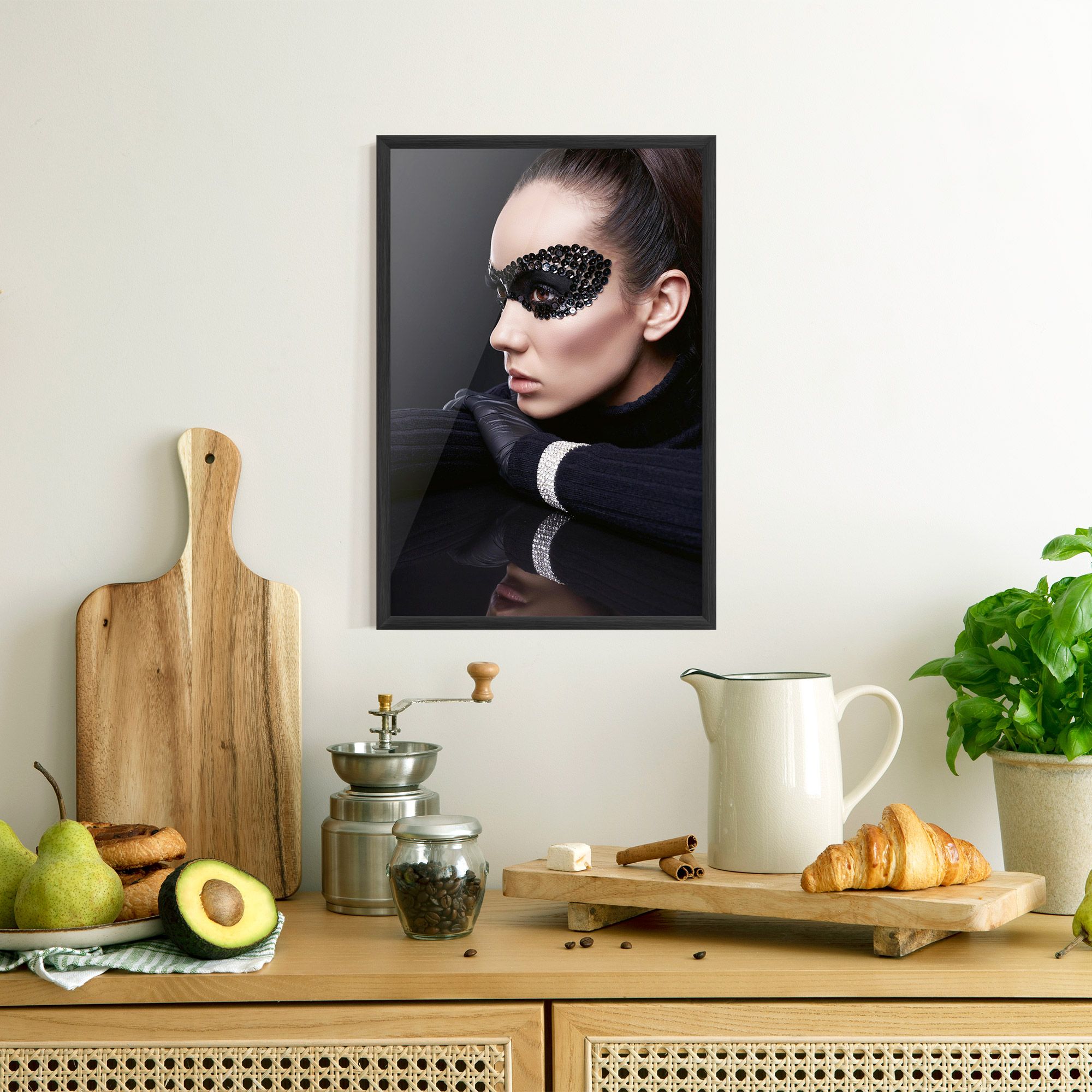 Mirrored Bracelet mockup 8