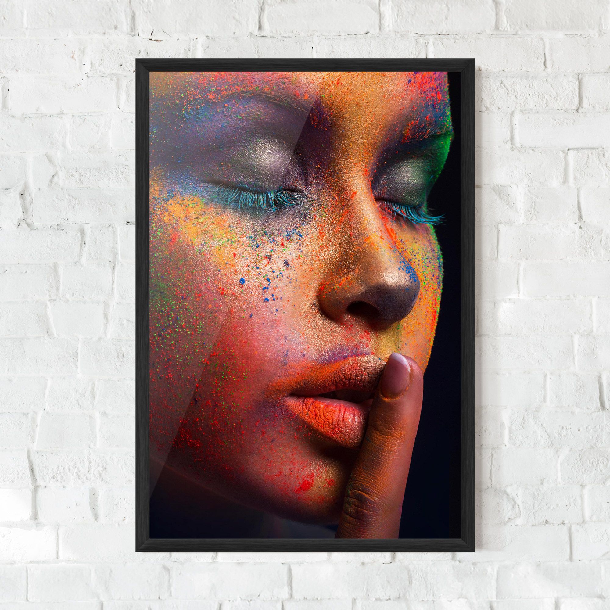 Makeup Splash Color mockup 0