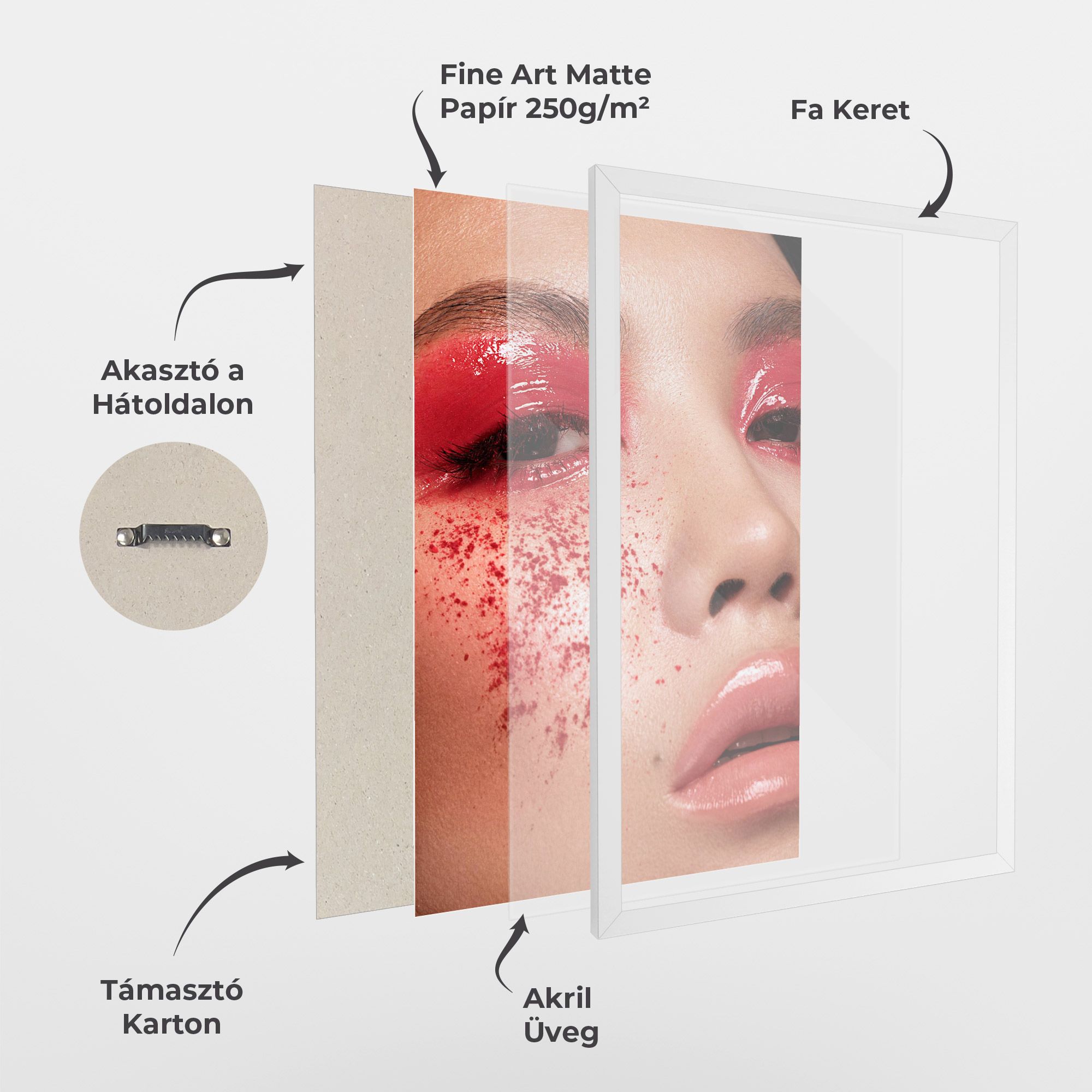 Pretty Asian Makeup mockup 1