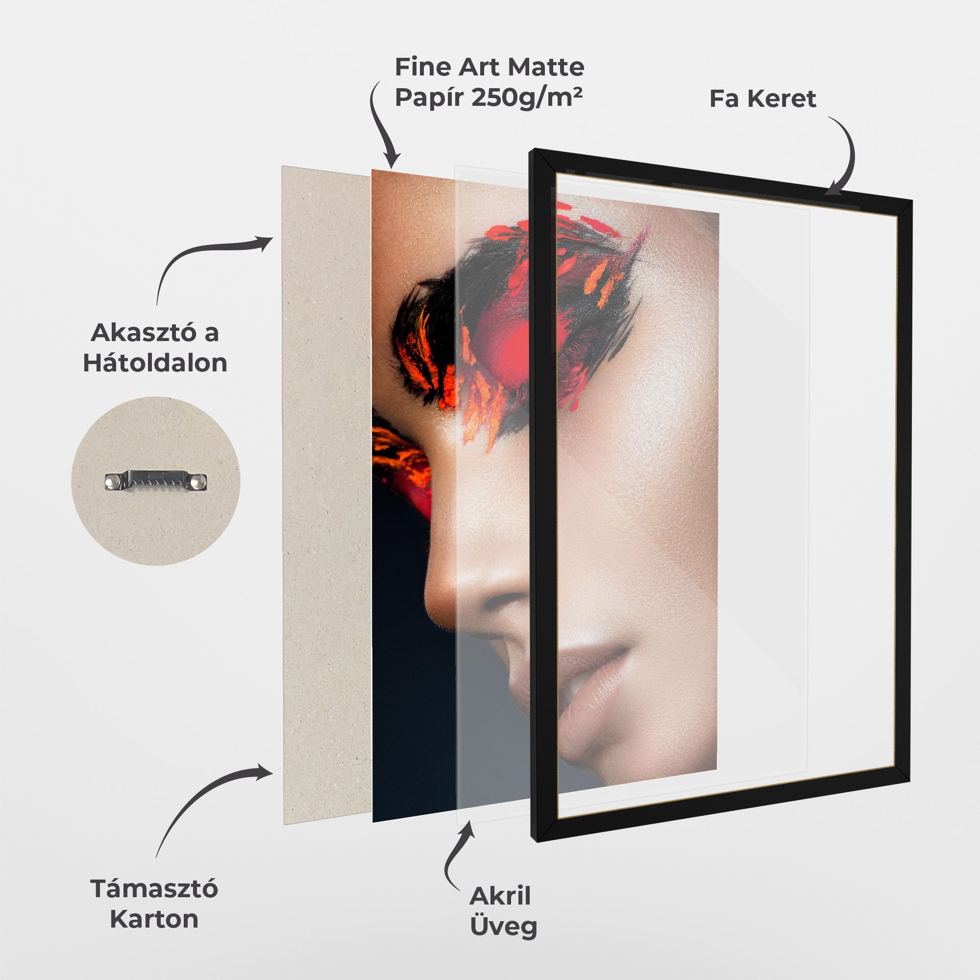 Fire Make Up mockup 1