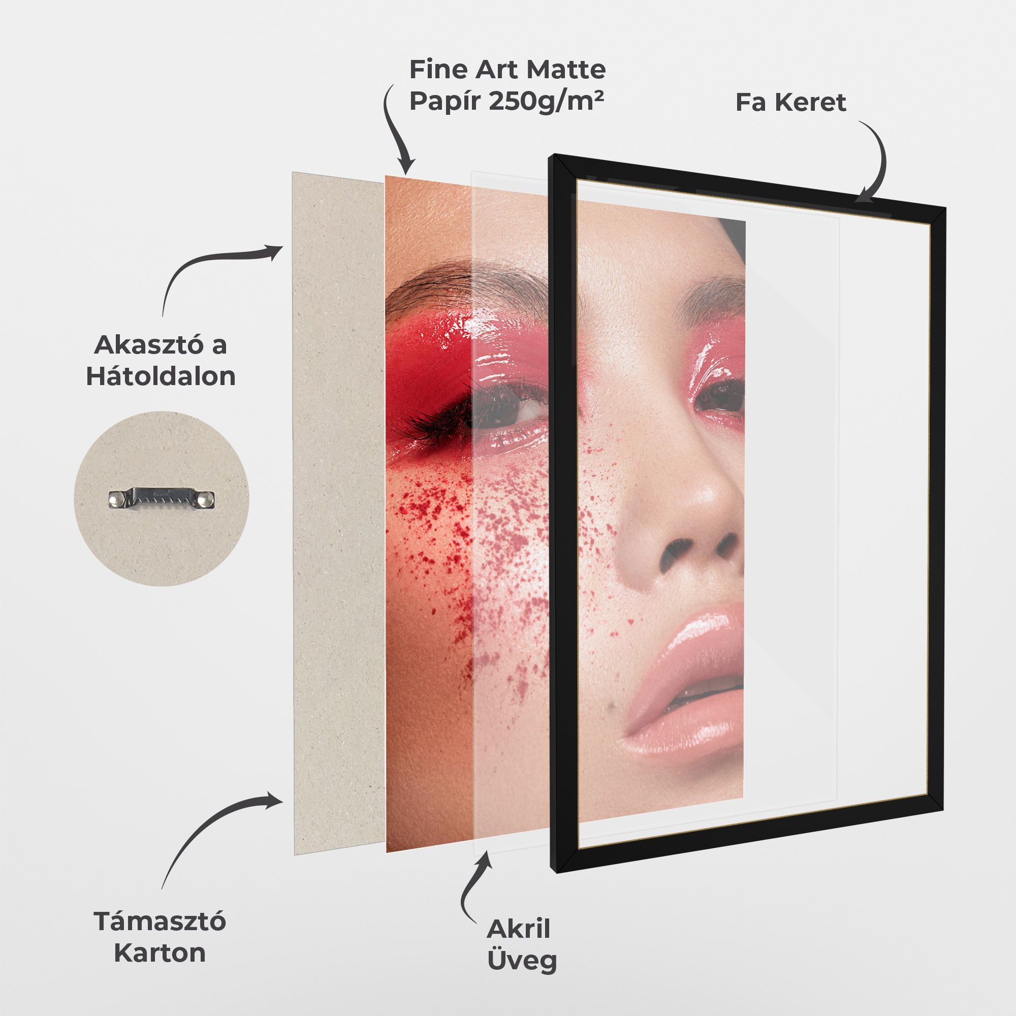 Pretty Asian Makeup mockup 1