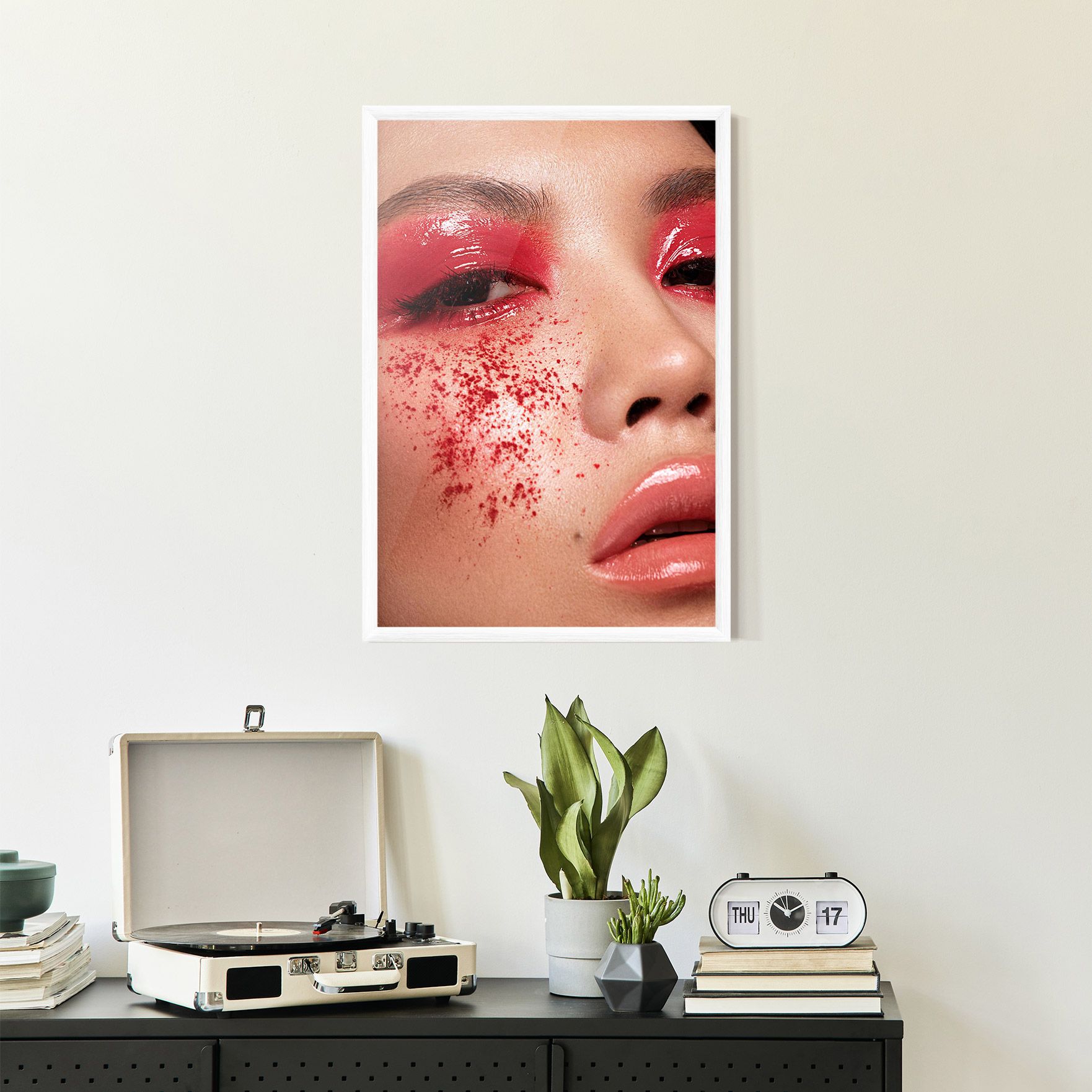 Pretty Asian Makeup mockup 2