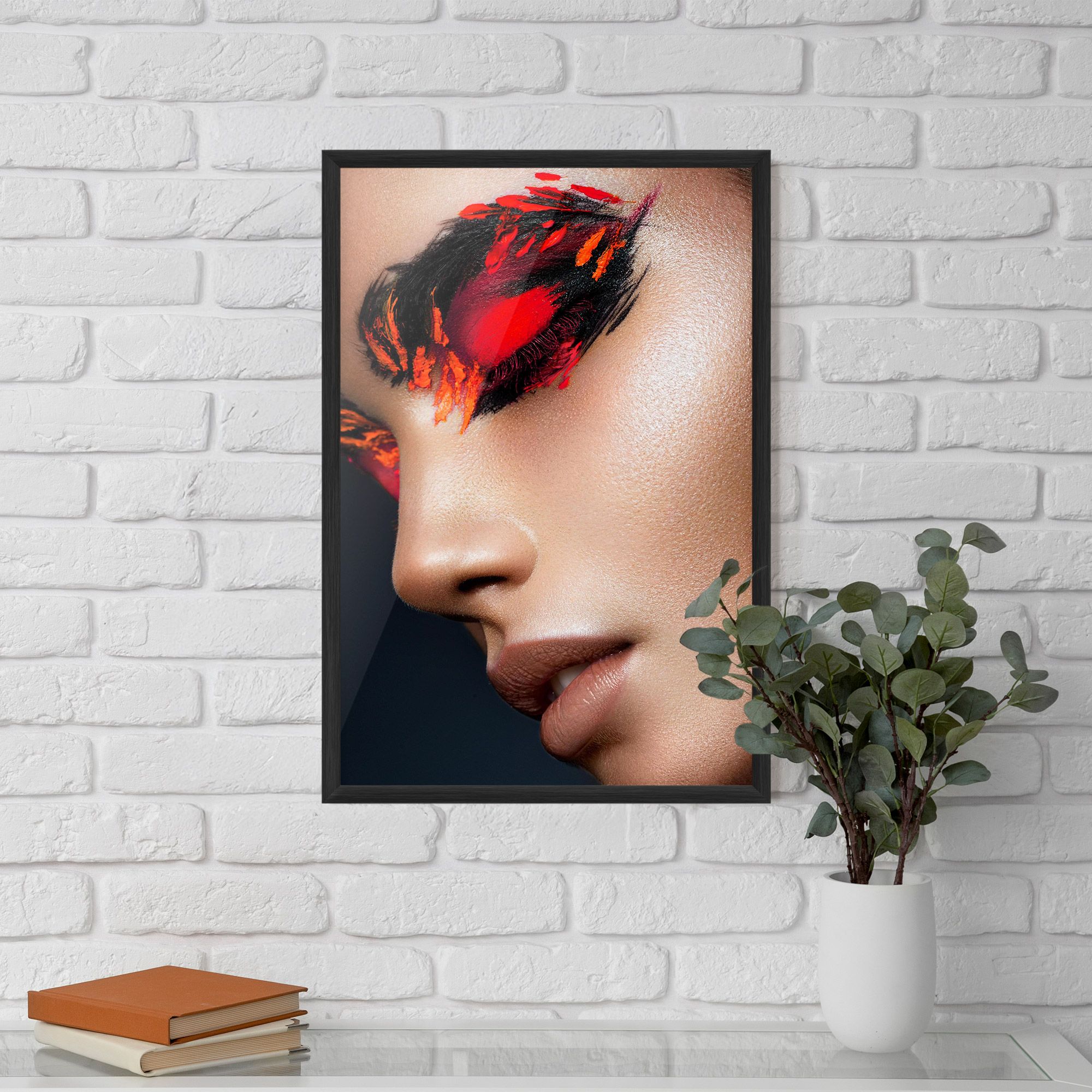 Fire Make Up mockup 5