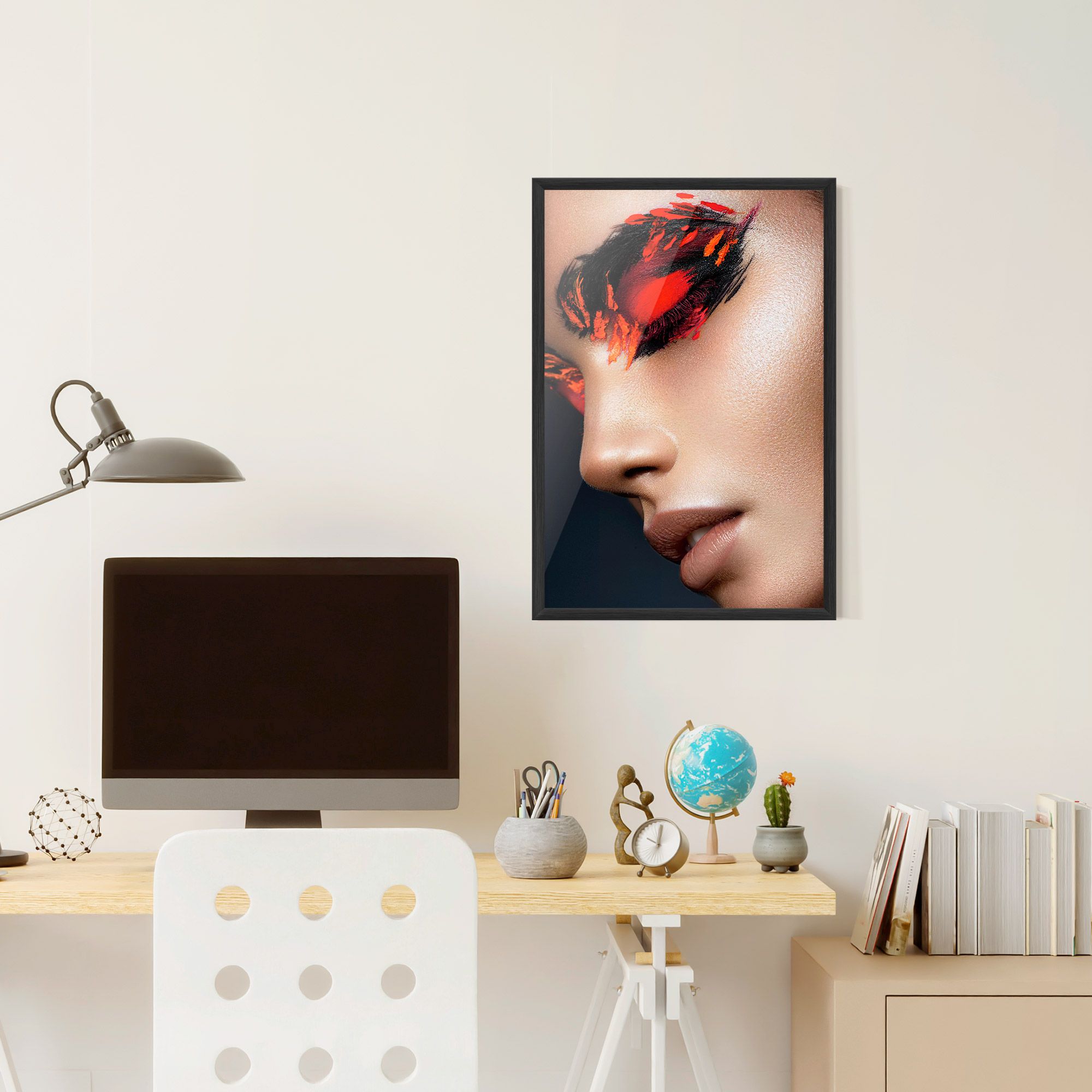 Fire Make Up mockup 6