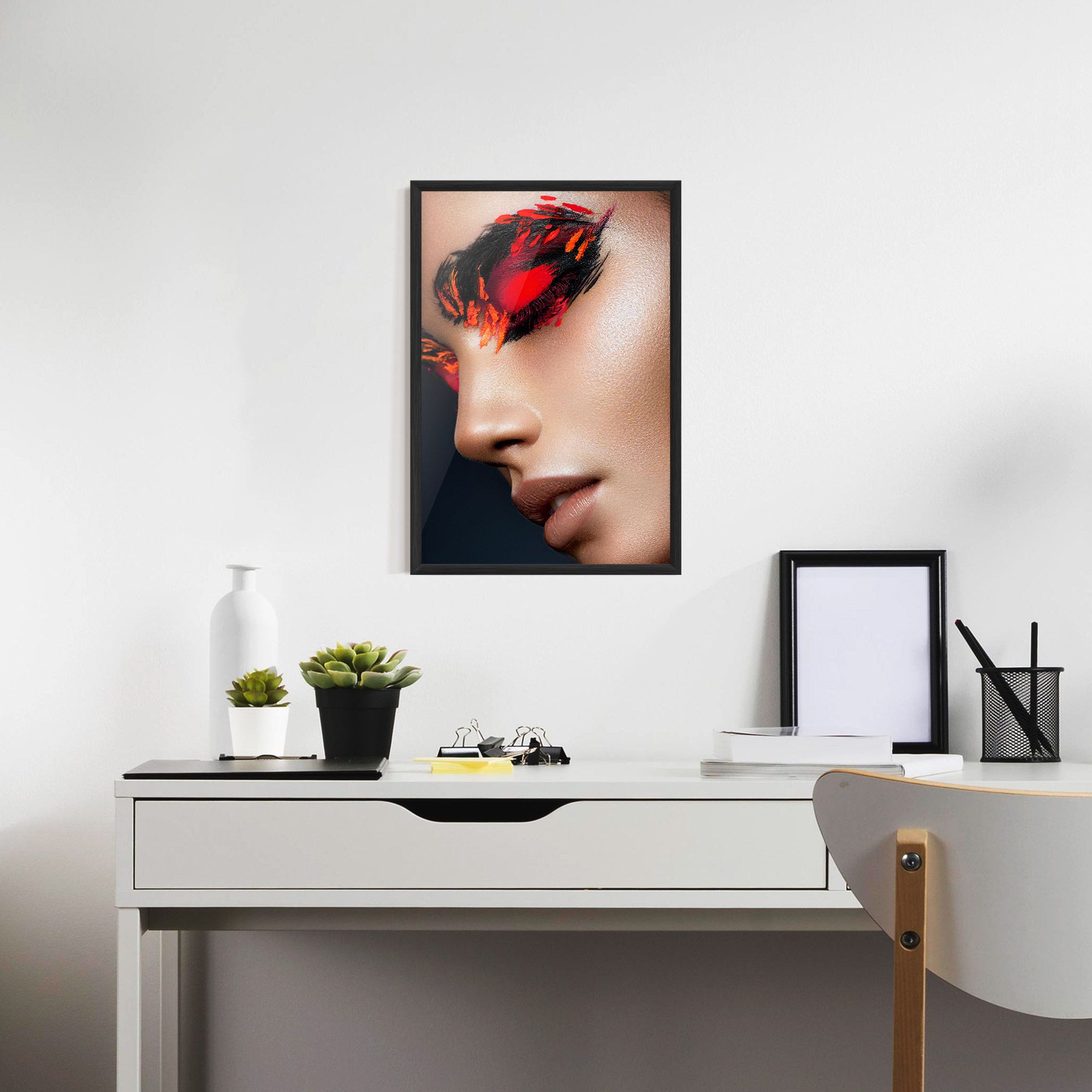 Fire Make Up mockup 7