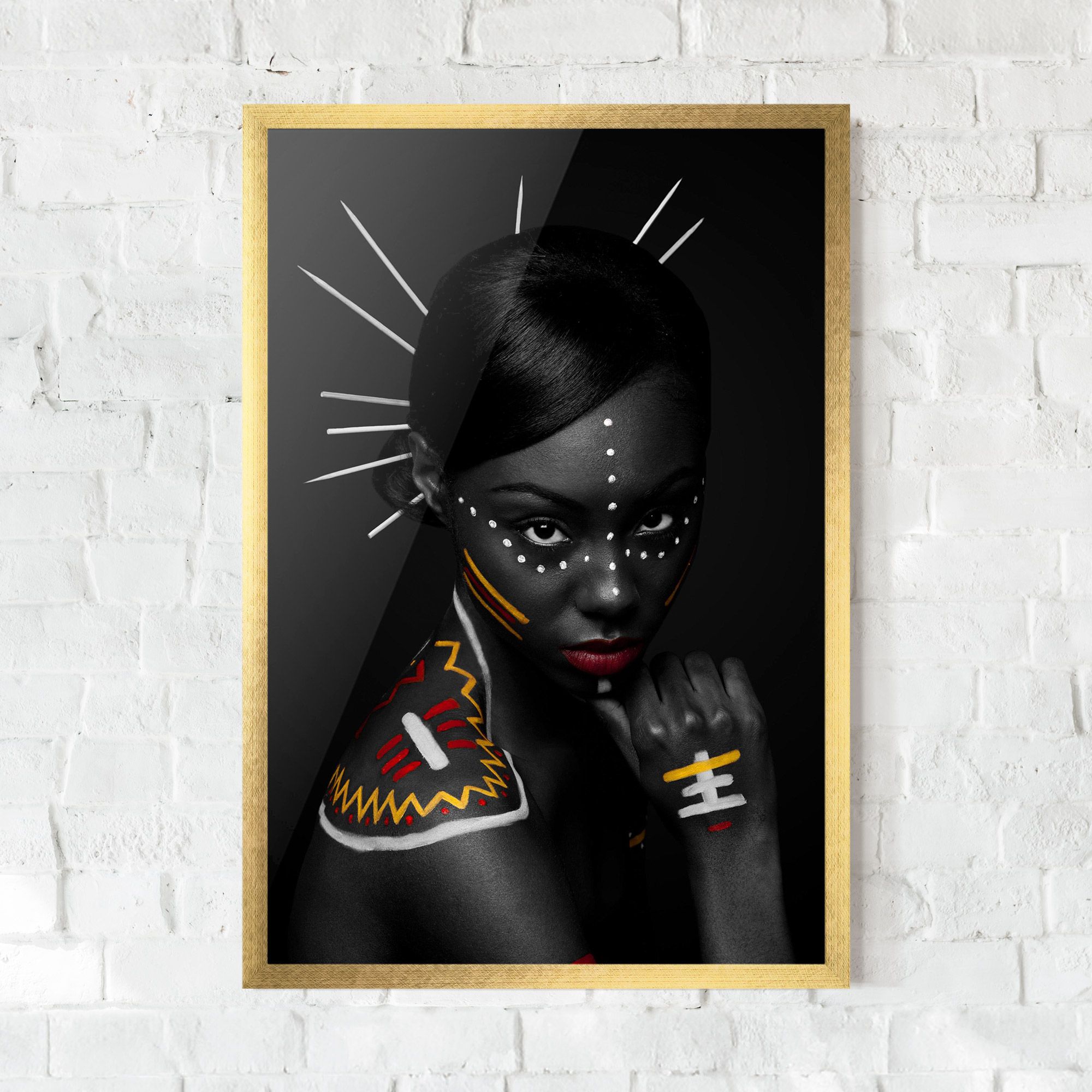 Tribal Beauty mockup 0