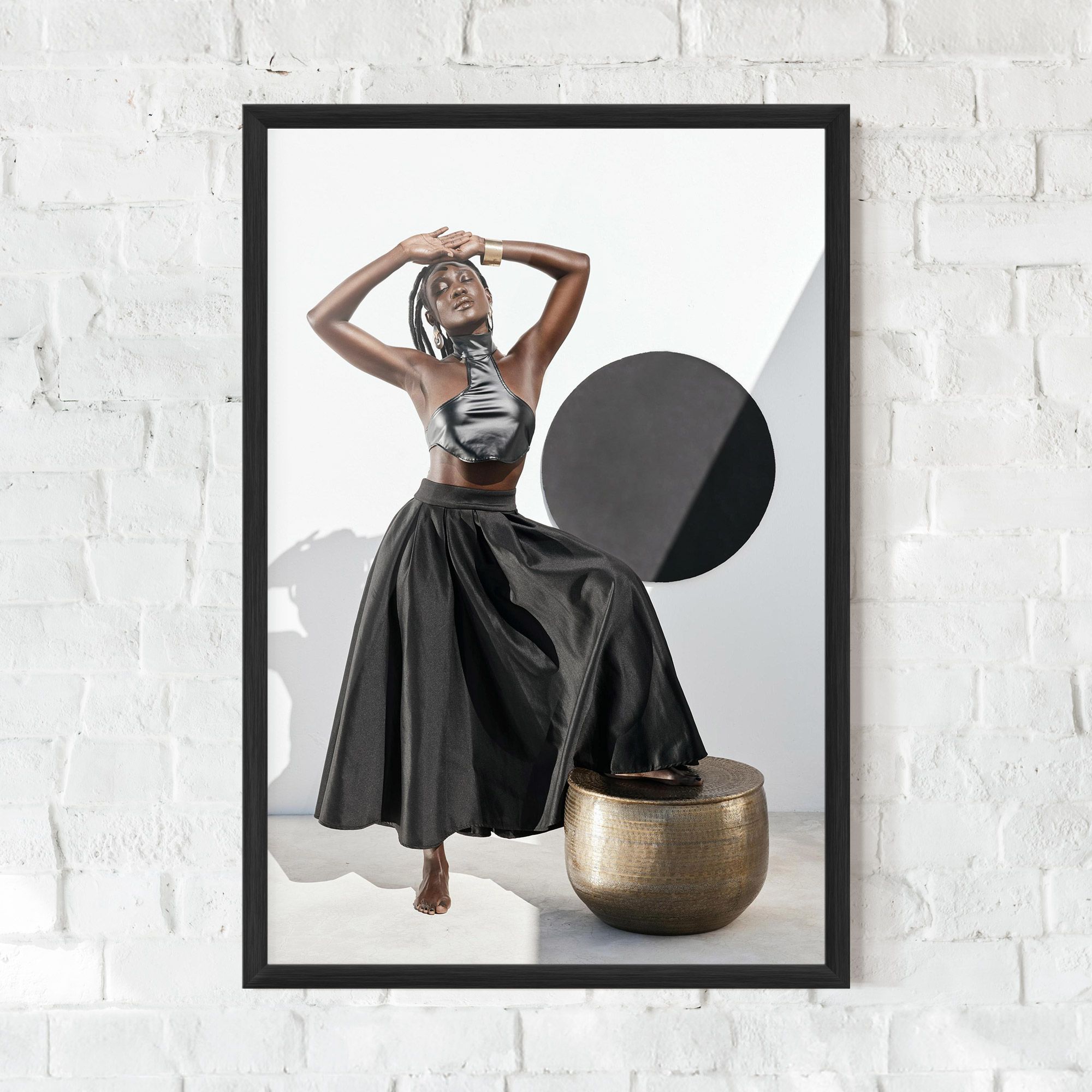 Confidence Queen mockup 0