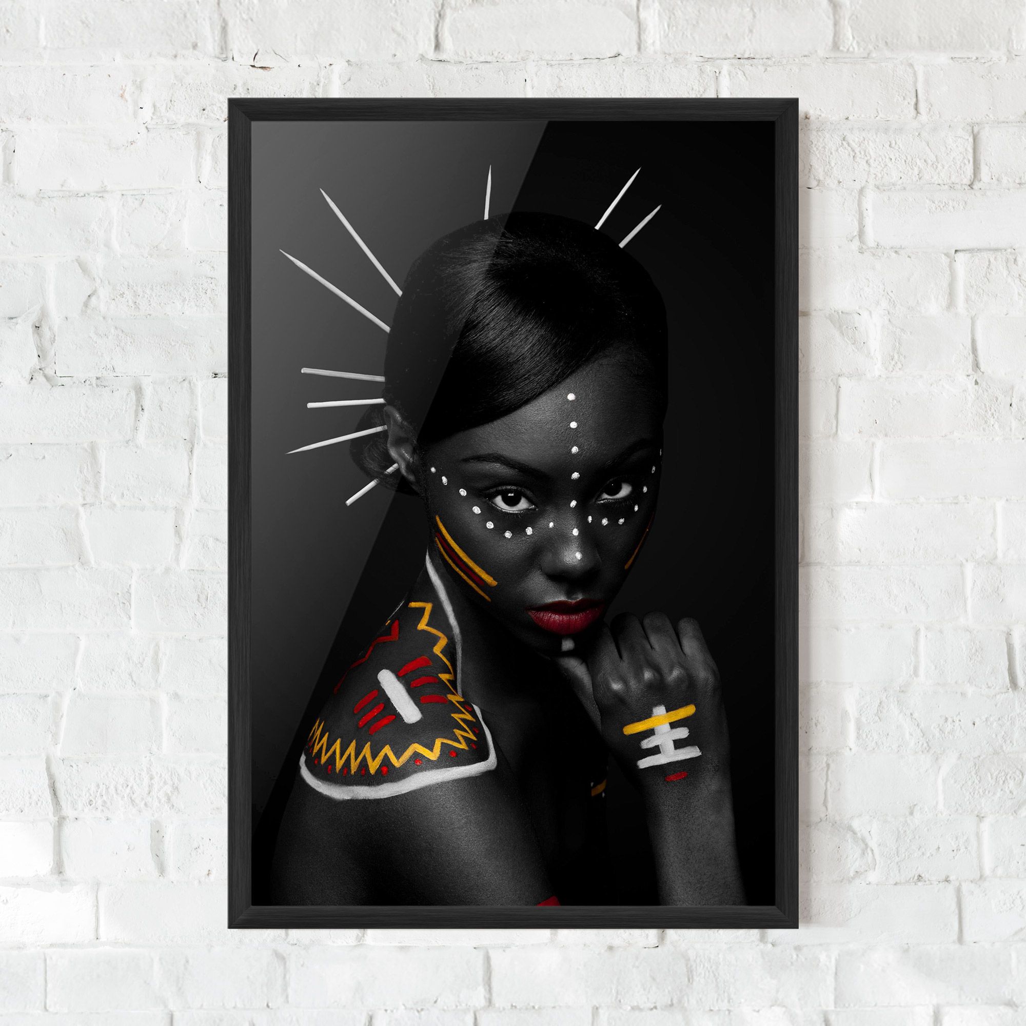 Tribal Beauty mockup 0