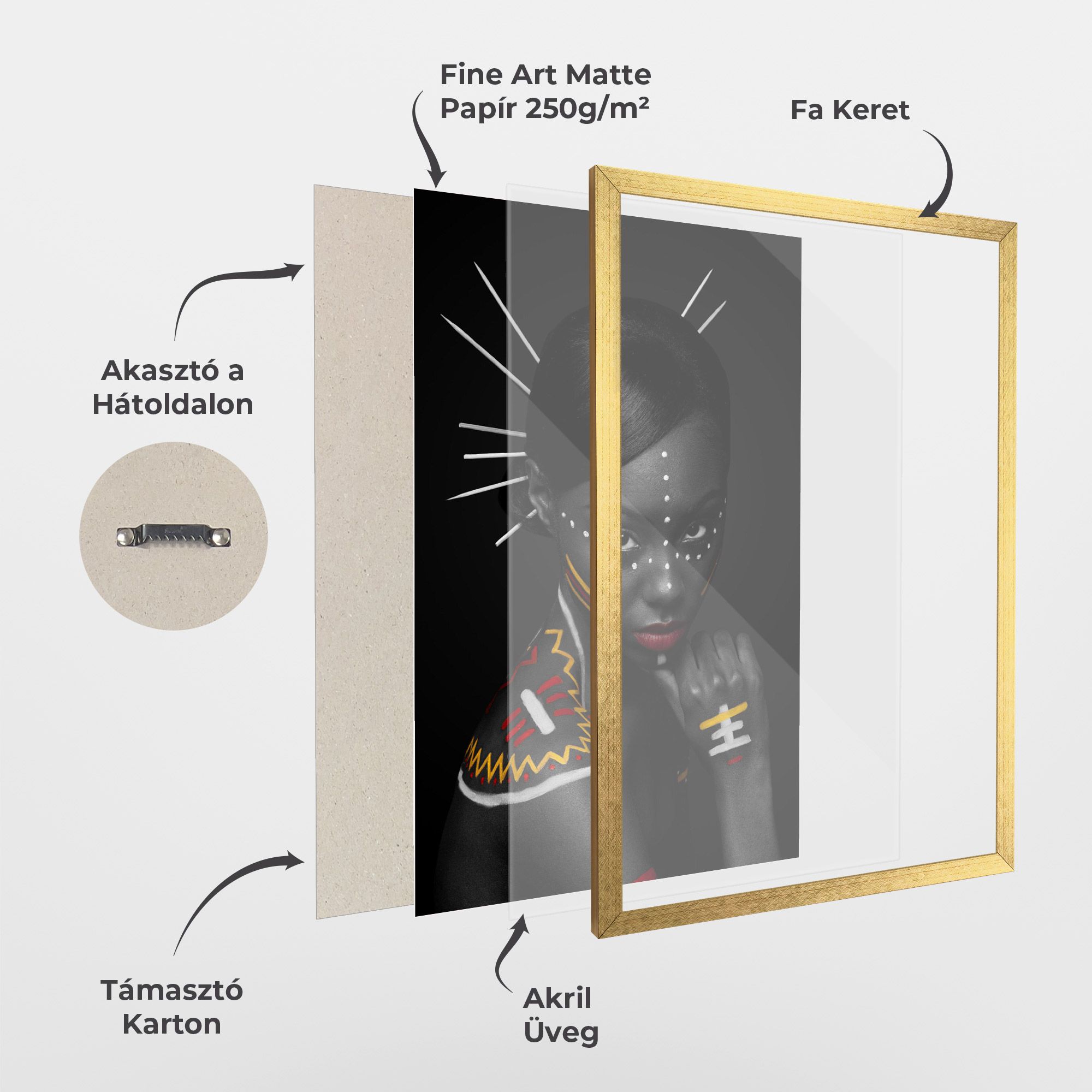 Tribal Beauty mockup 1