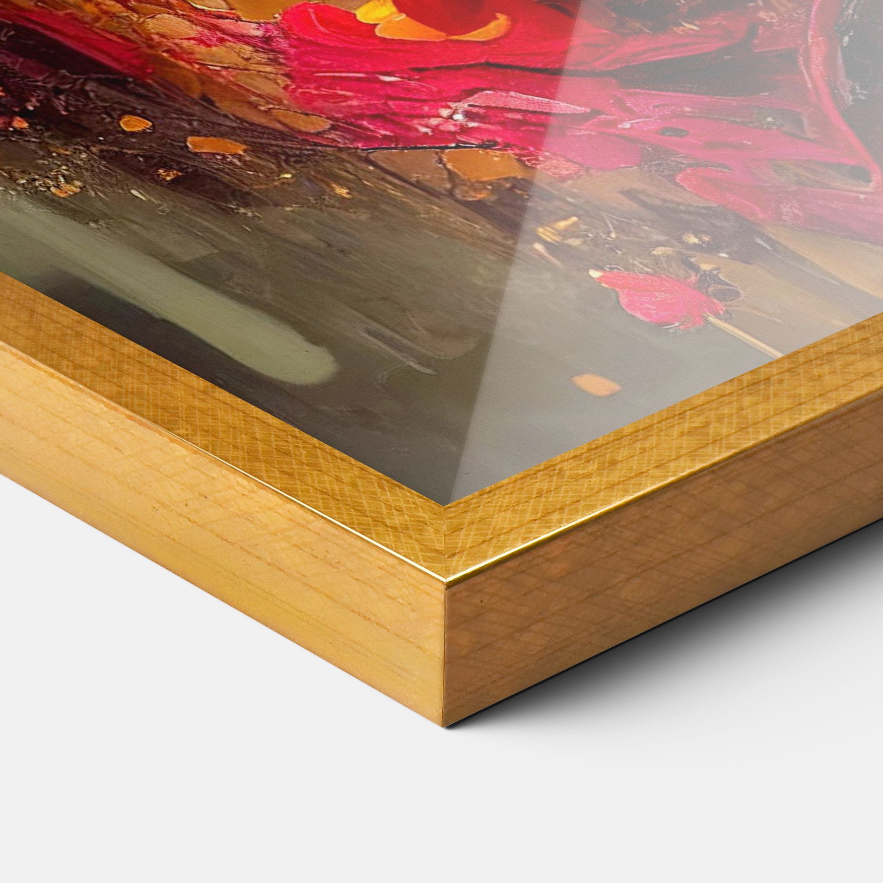 Ebony Woman mockup 3