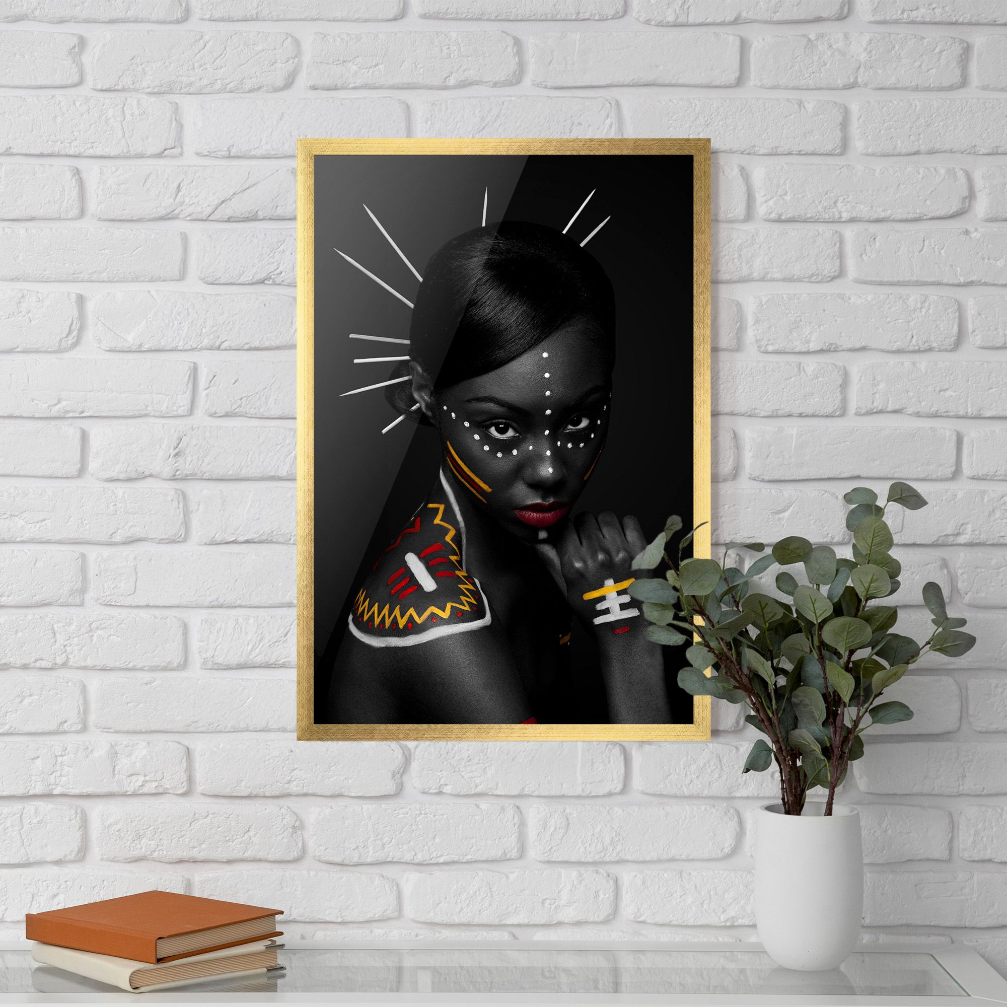 Tribal Beauty mockup 5