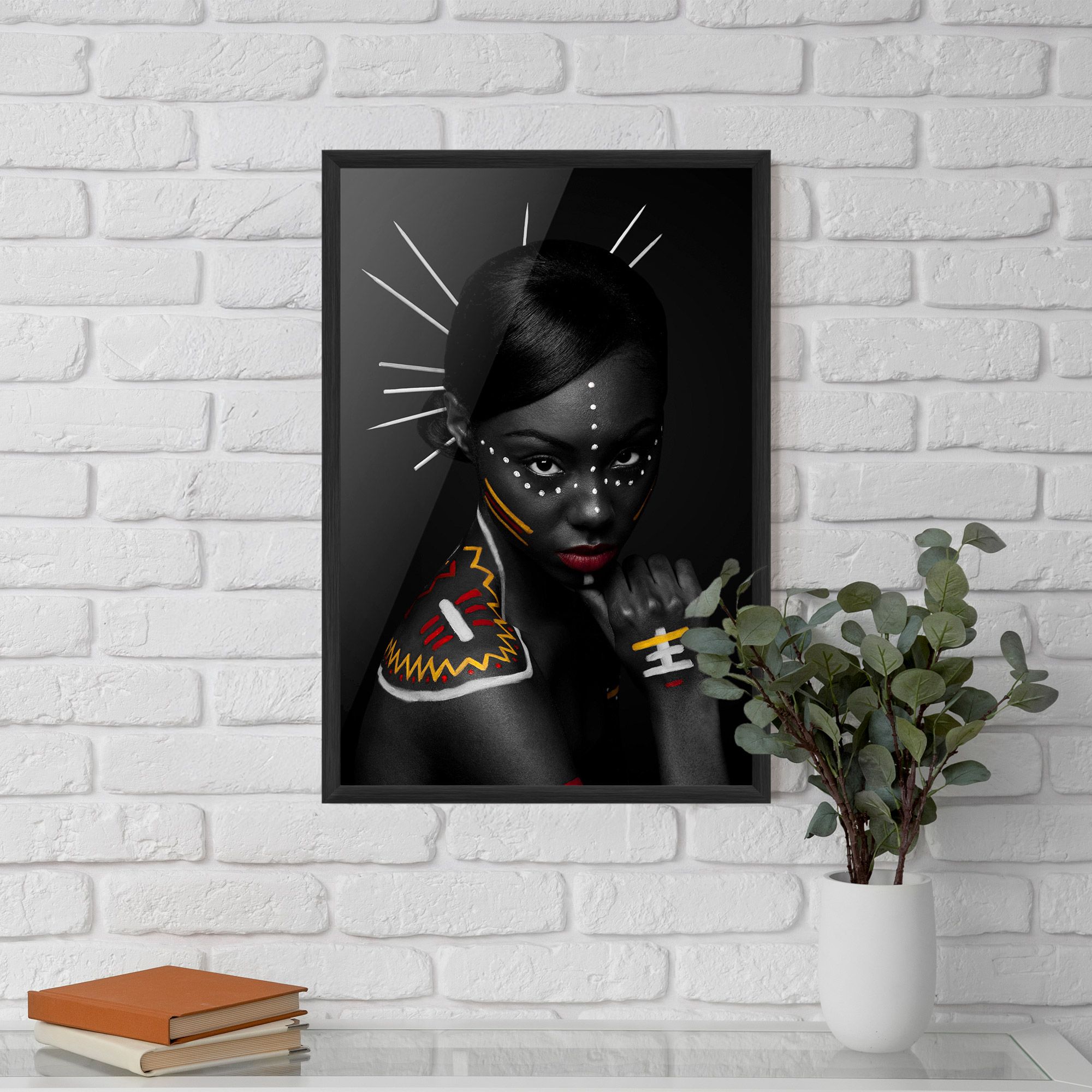 Tribal Beauty mockup 5