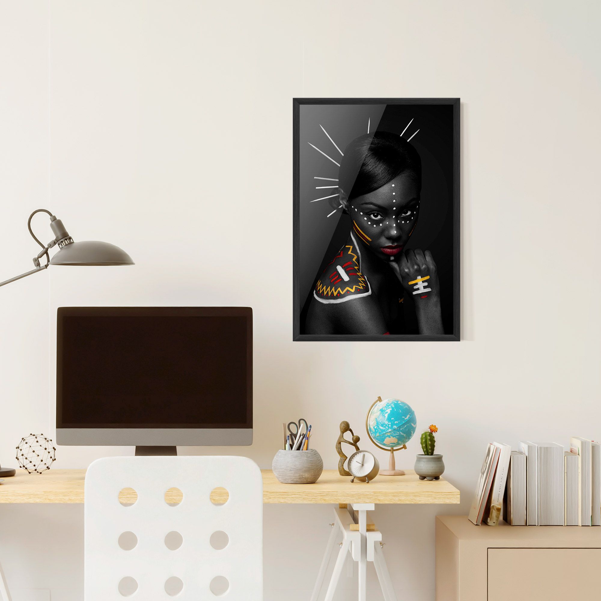 Tribal Beauty mockup 6