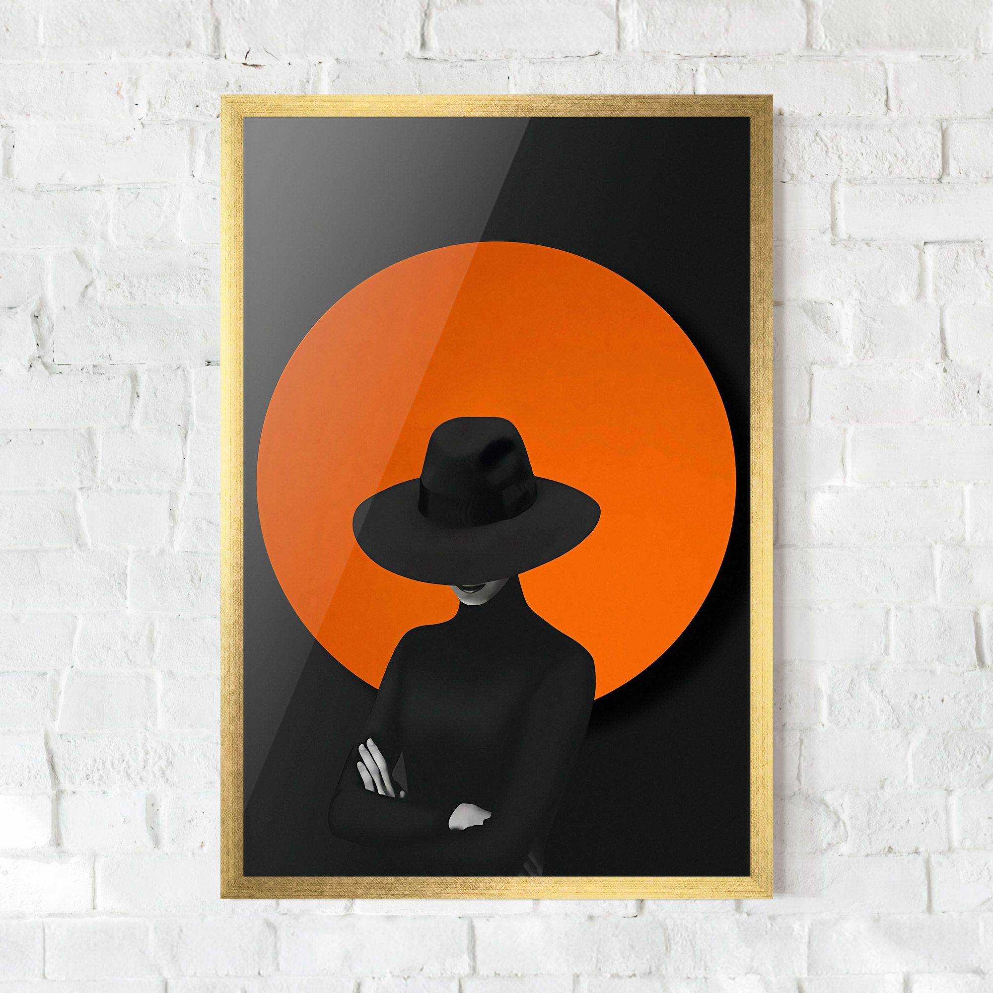 Black Fashion mockup 0