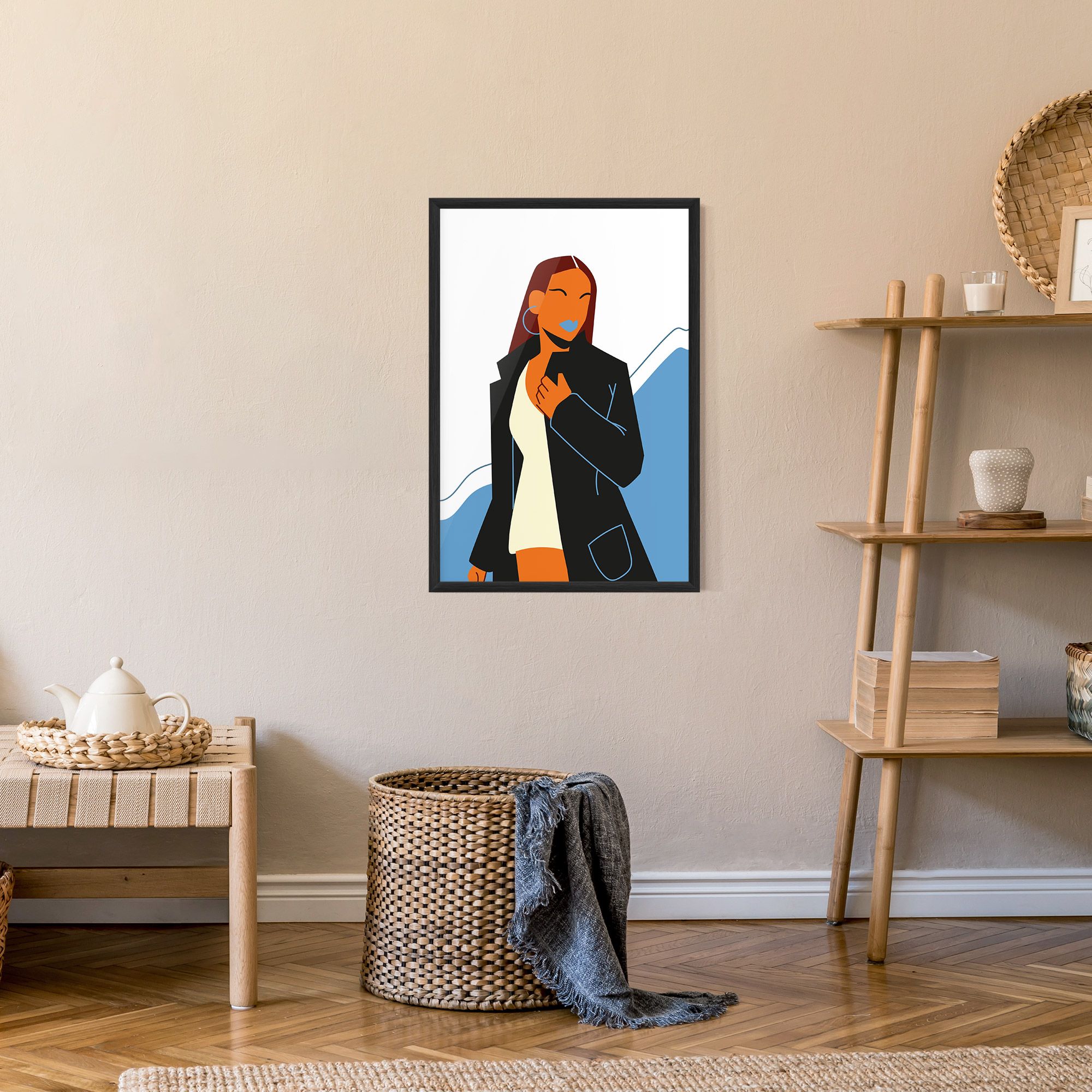 Modern Fashion Set_2 mockup 9