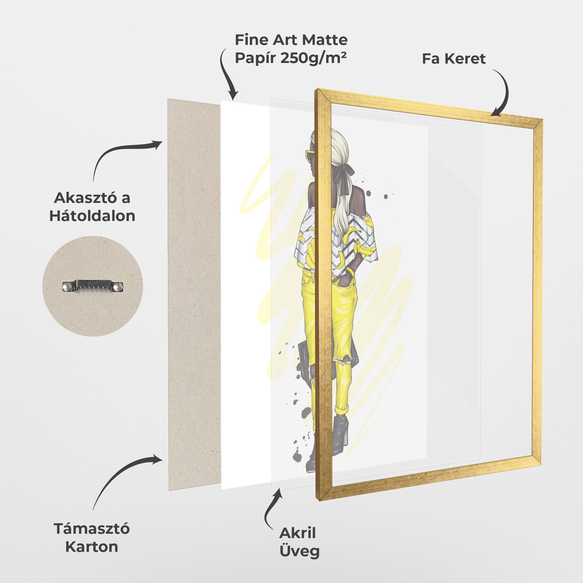 Banana Blouse mockup 1