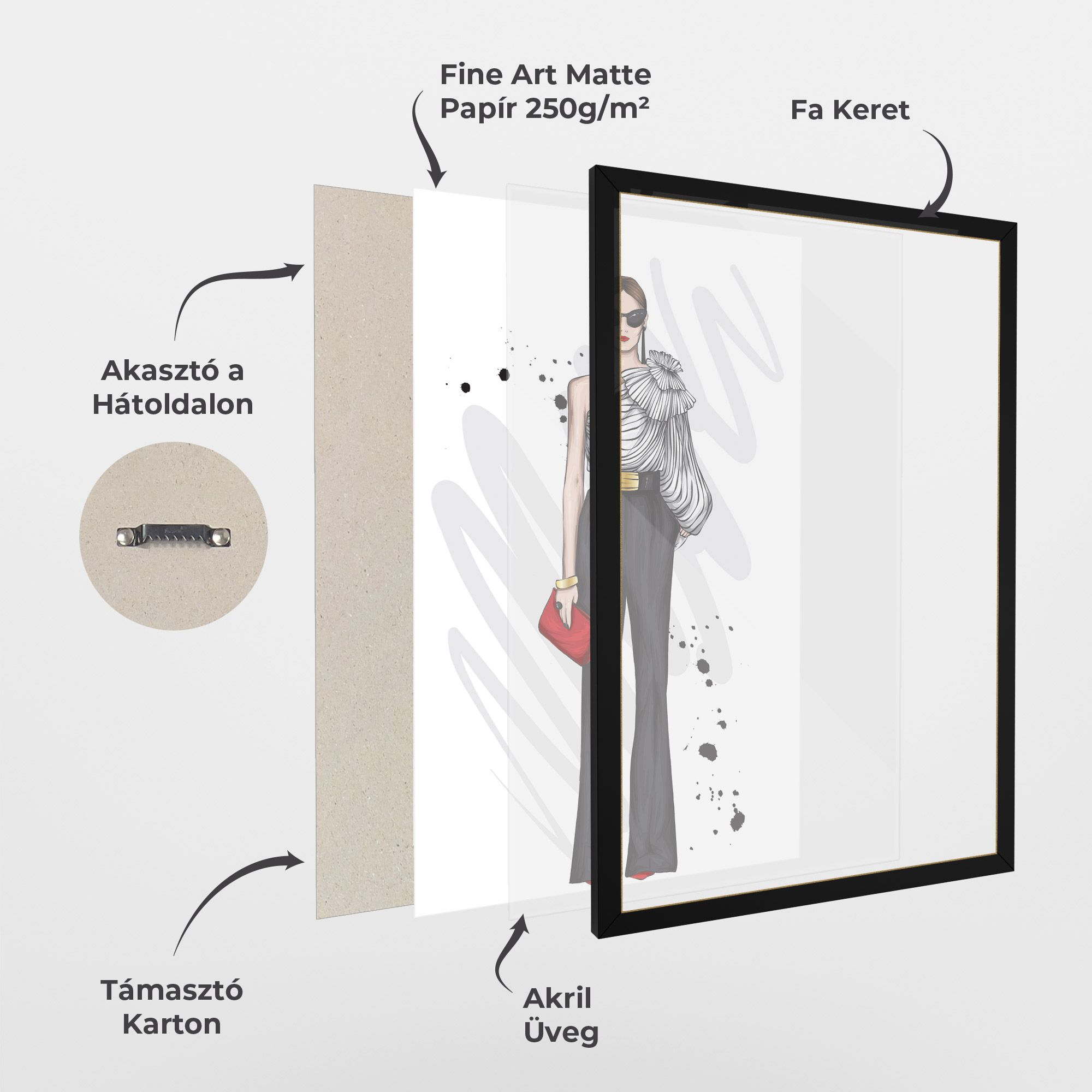 Tall Black Pants mockup 1