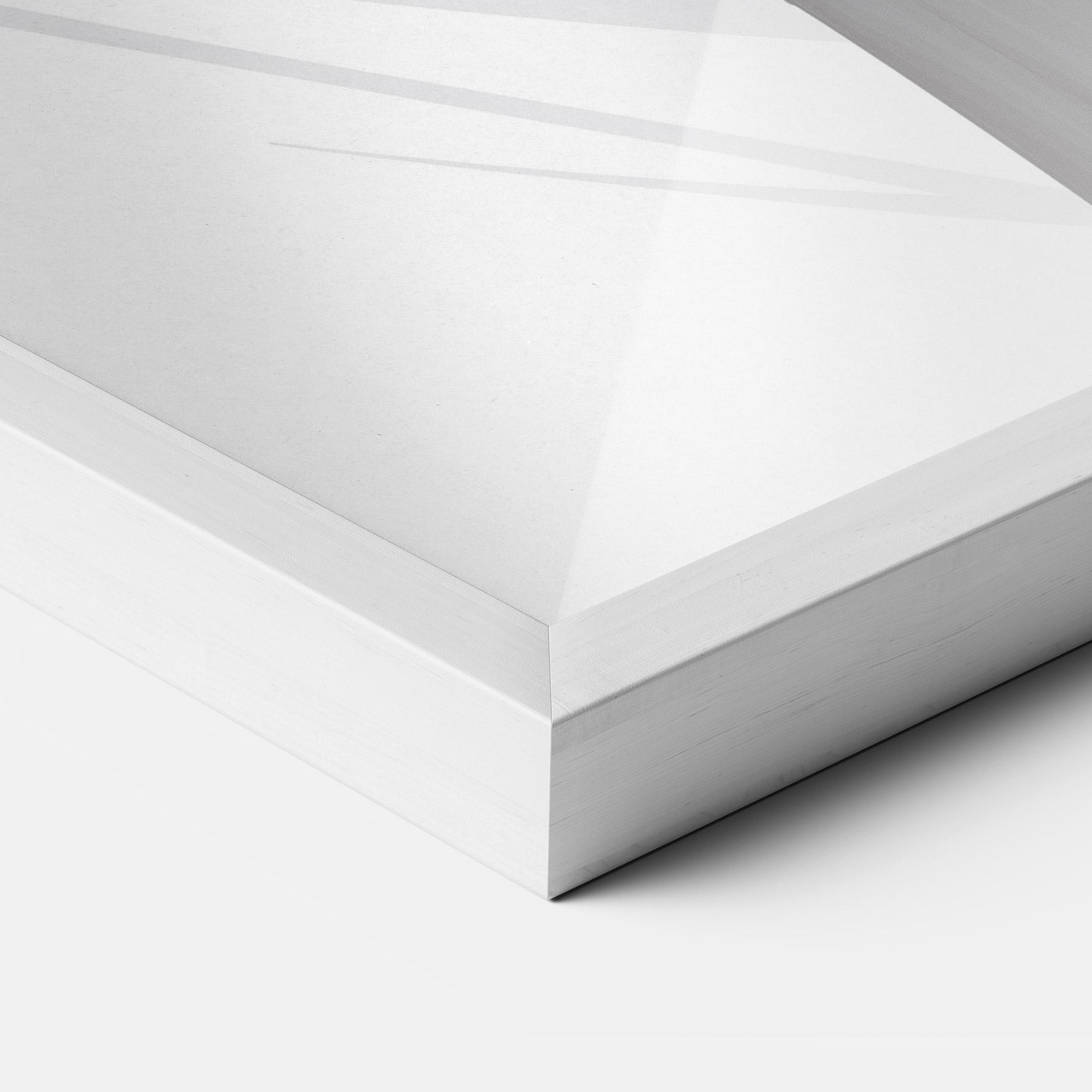 Keretezett Poszter Tall Black Pants mockup 3