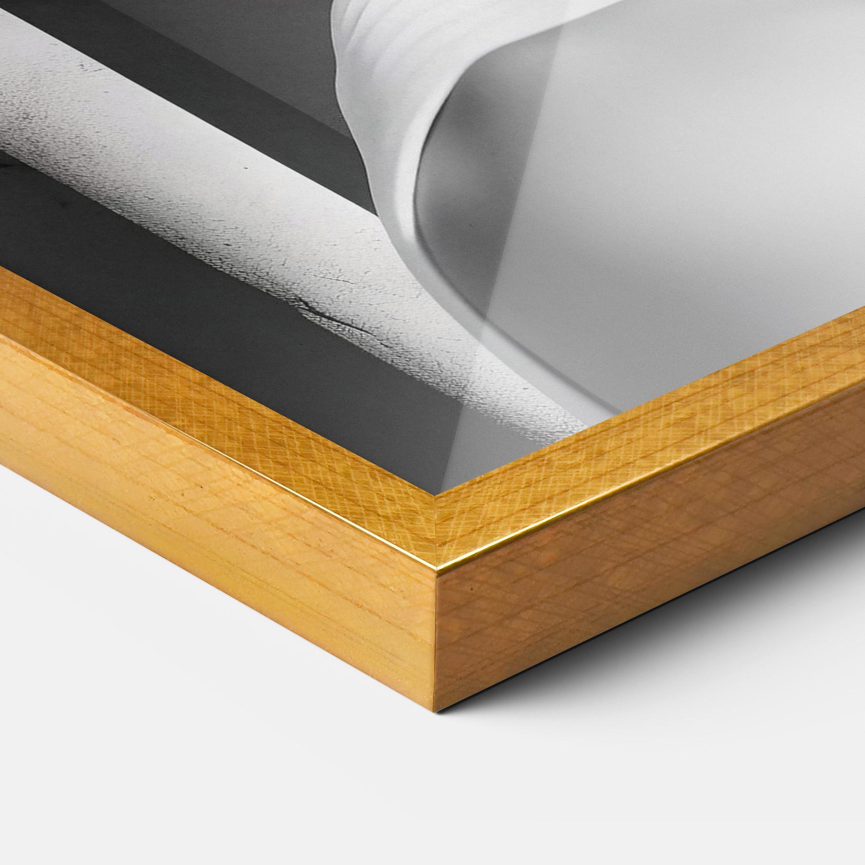 Keretezett Poszter Fashion Woman Glasses mockup 3