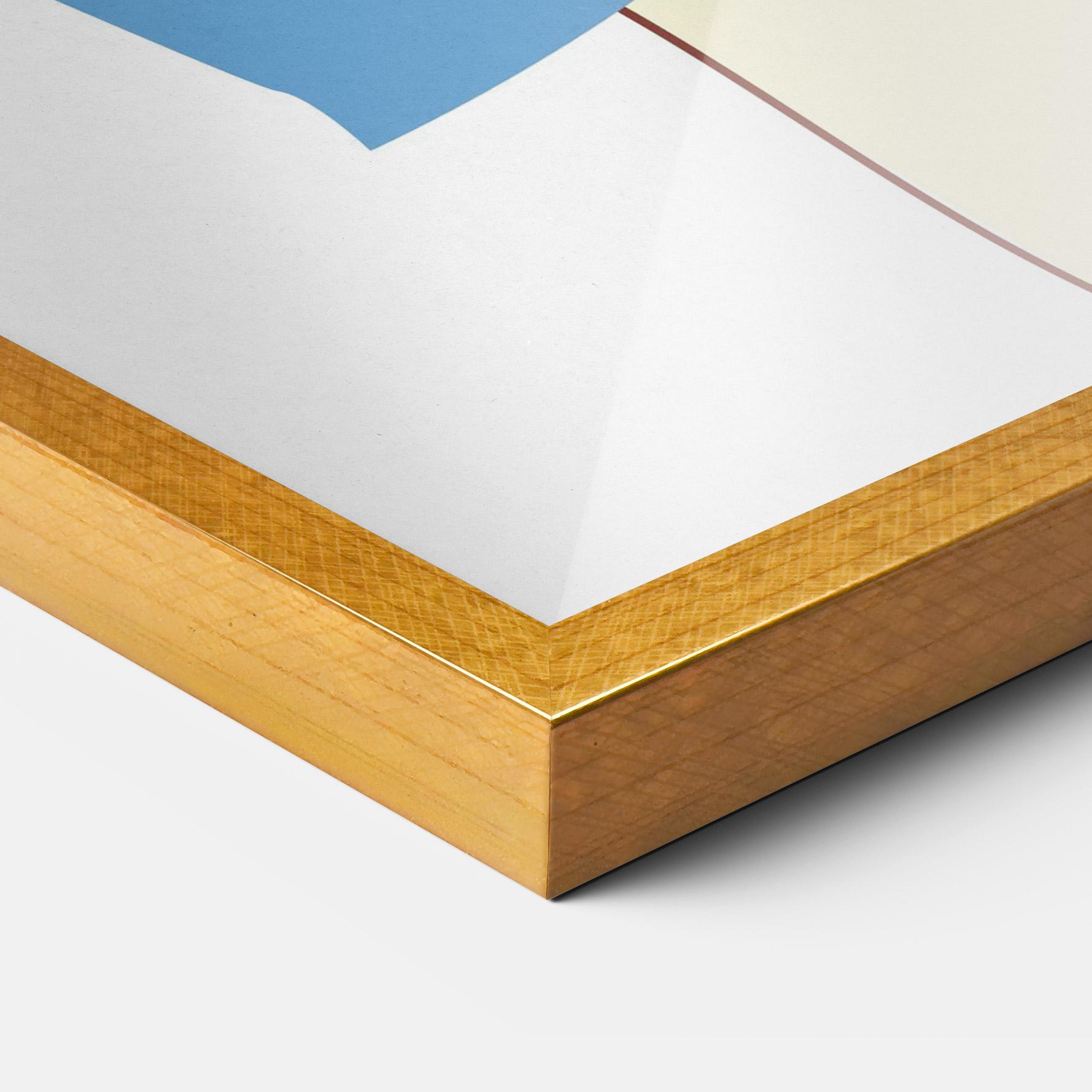 Keretezett Poszter Modern Fashion Set_3 mockup 3