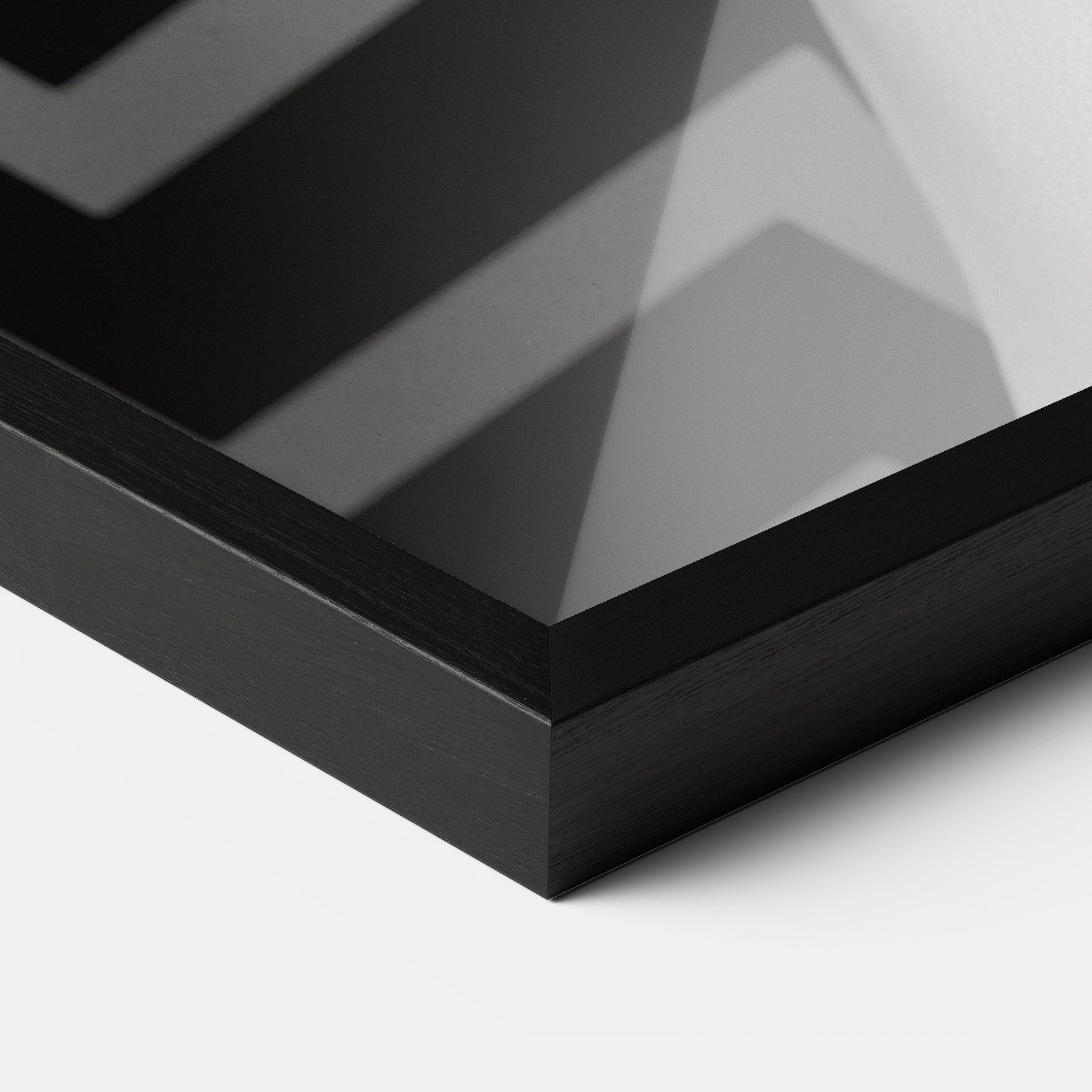 Woman Abstract Art mockup 3