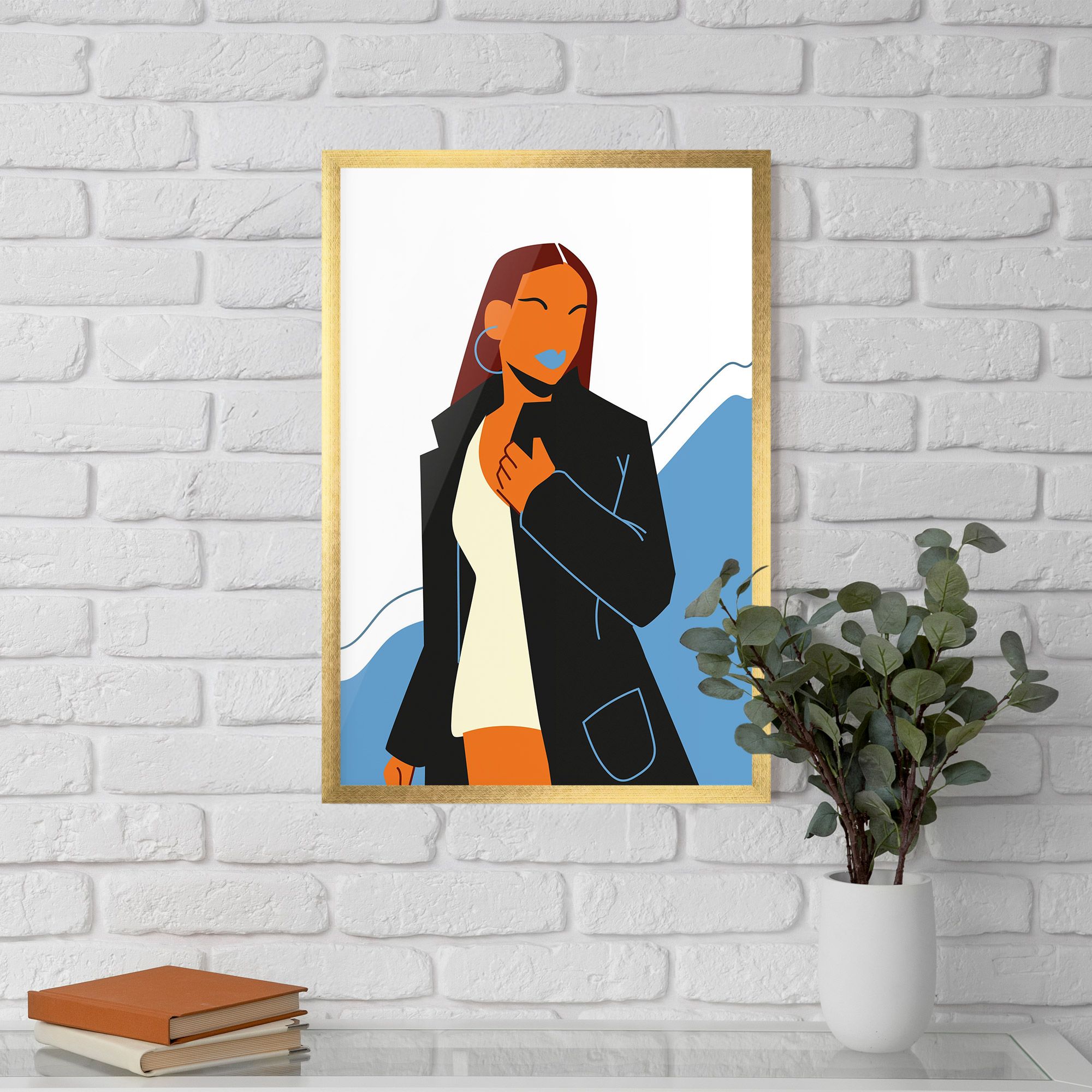 Modern Fashion Set_2 mockup 5