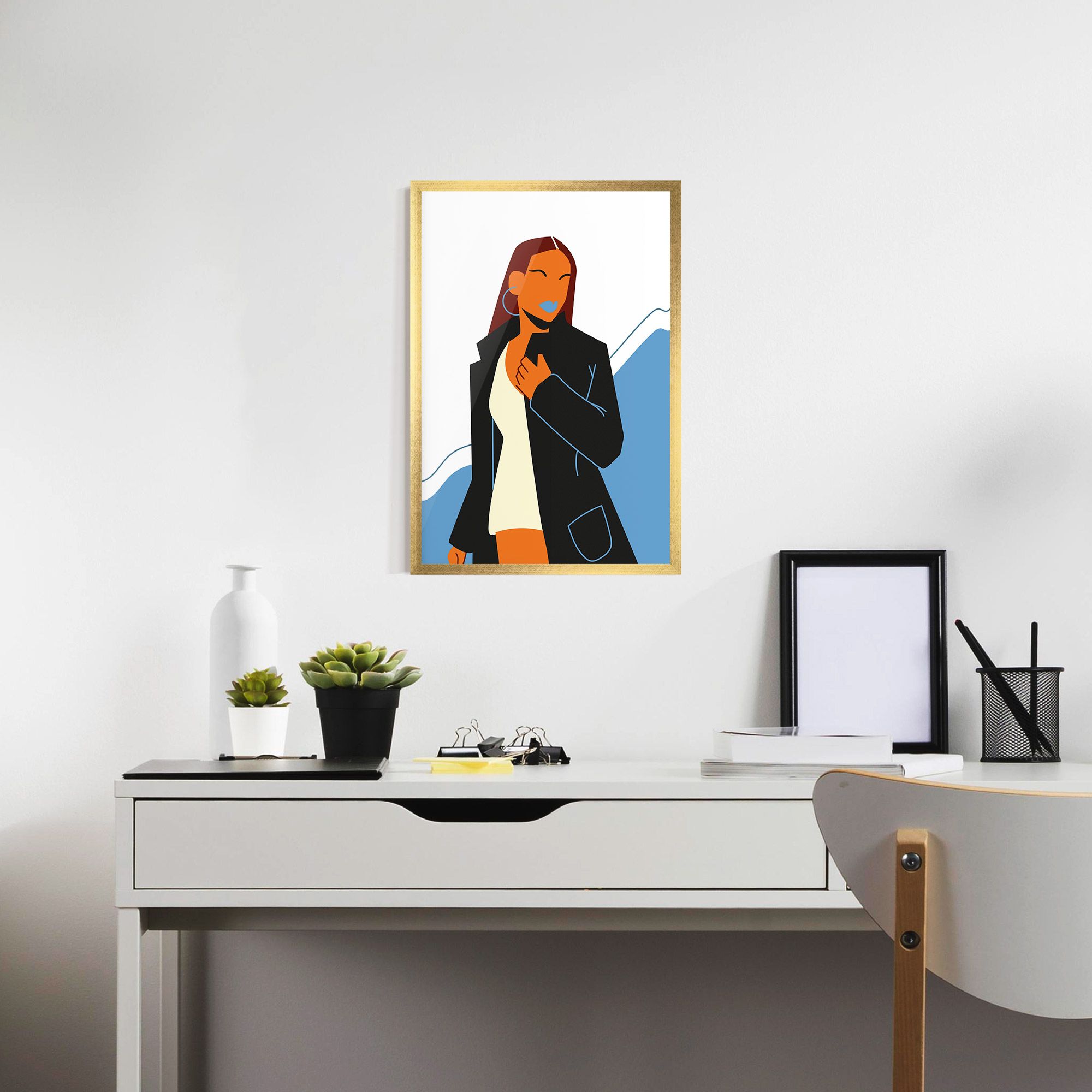 Modern Fashion Set_2 mockup 7