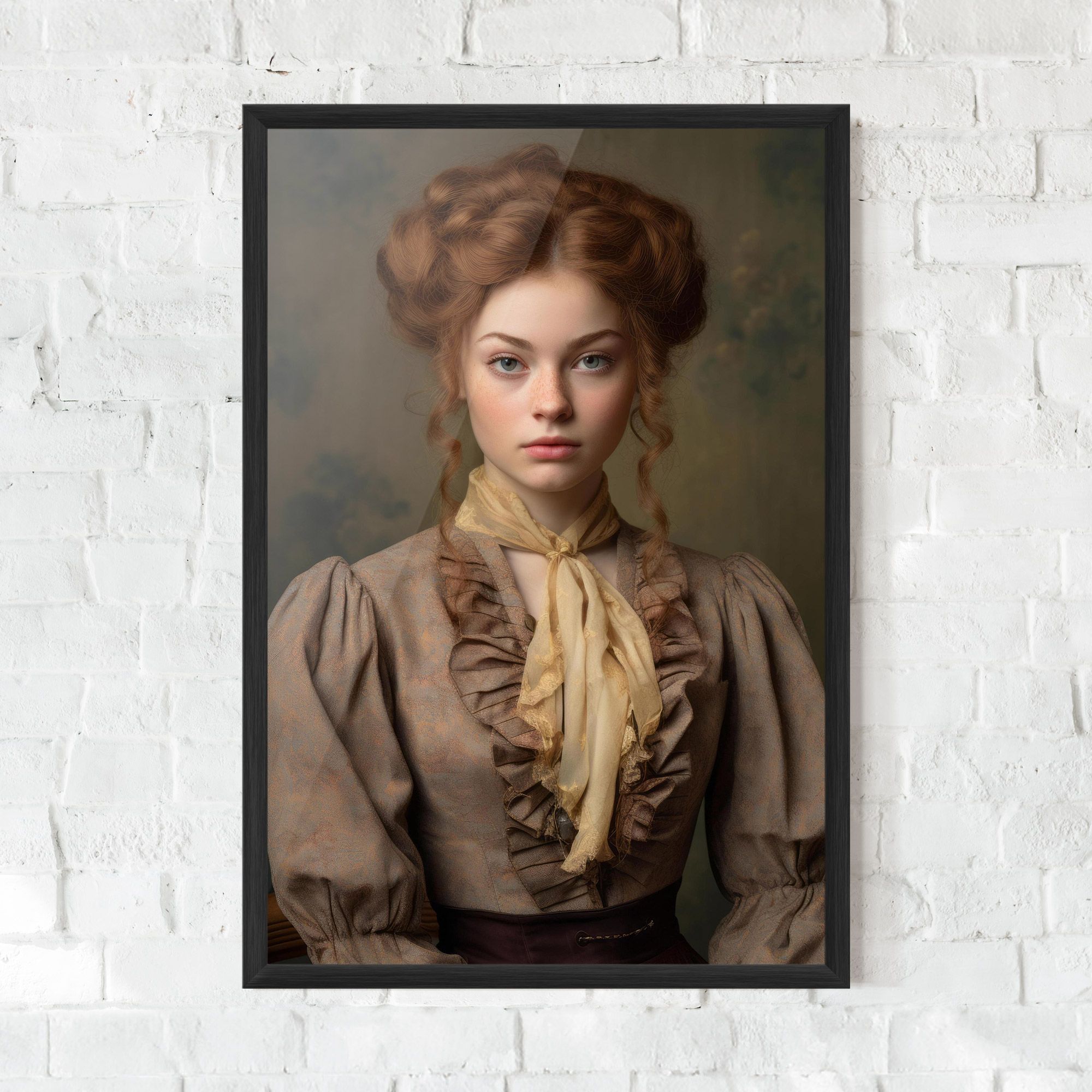 Yellow Bow Tie mockup 0