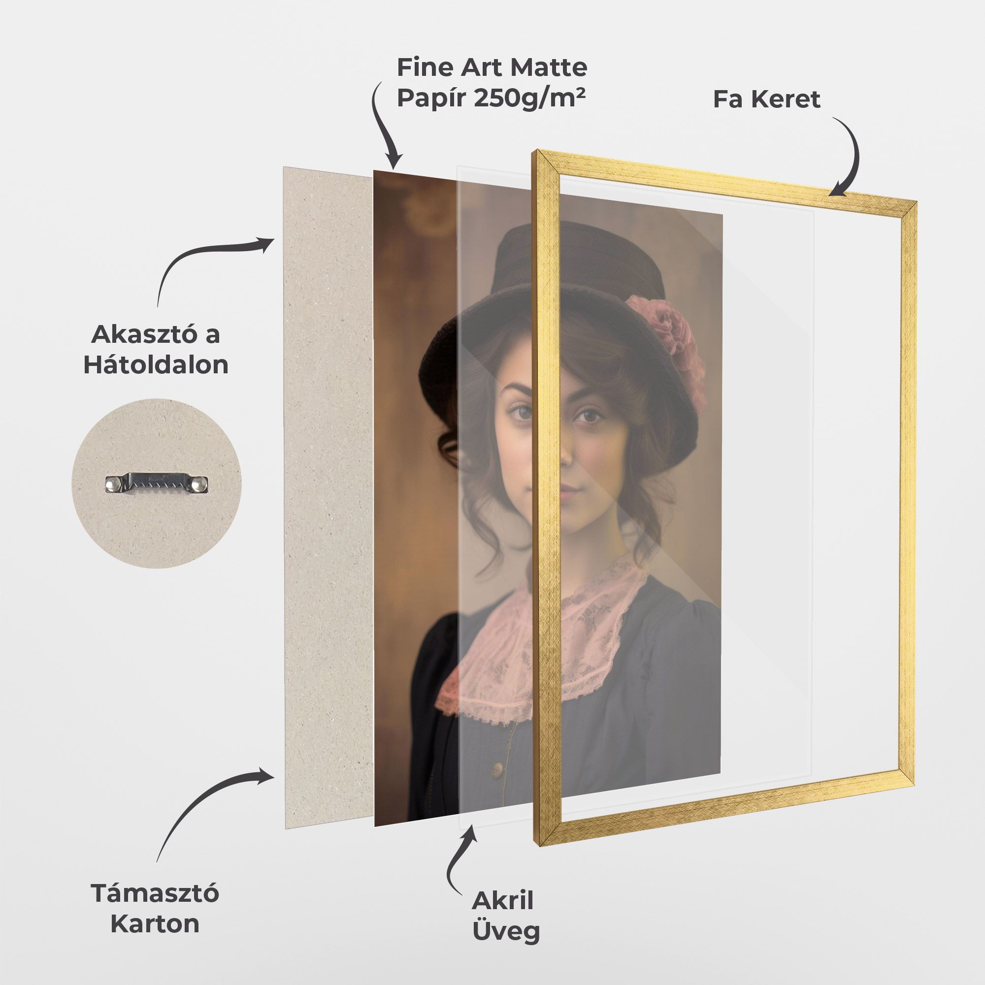 Dark Blue Dress mockup 1