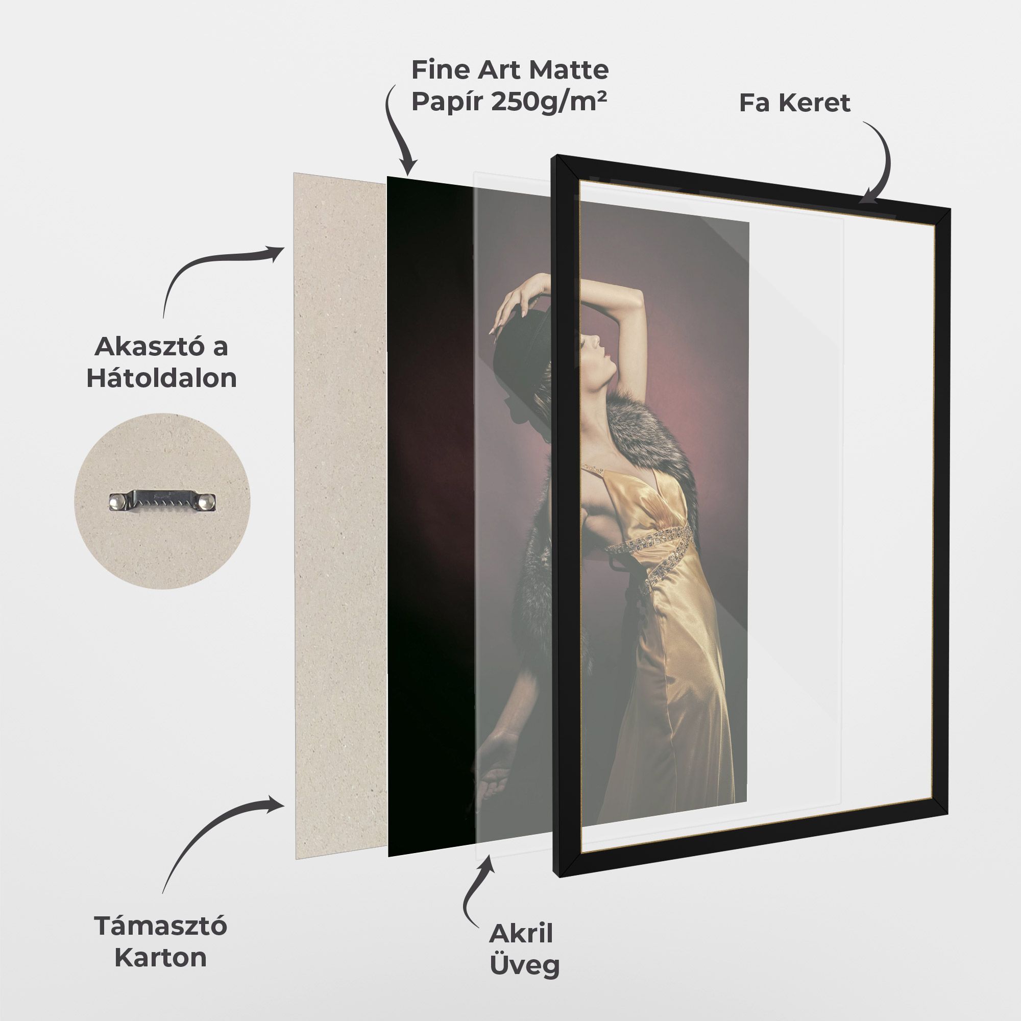 Dancing Vintage Clothes mockup 1