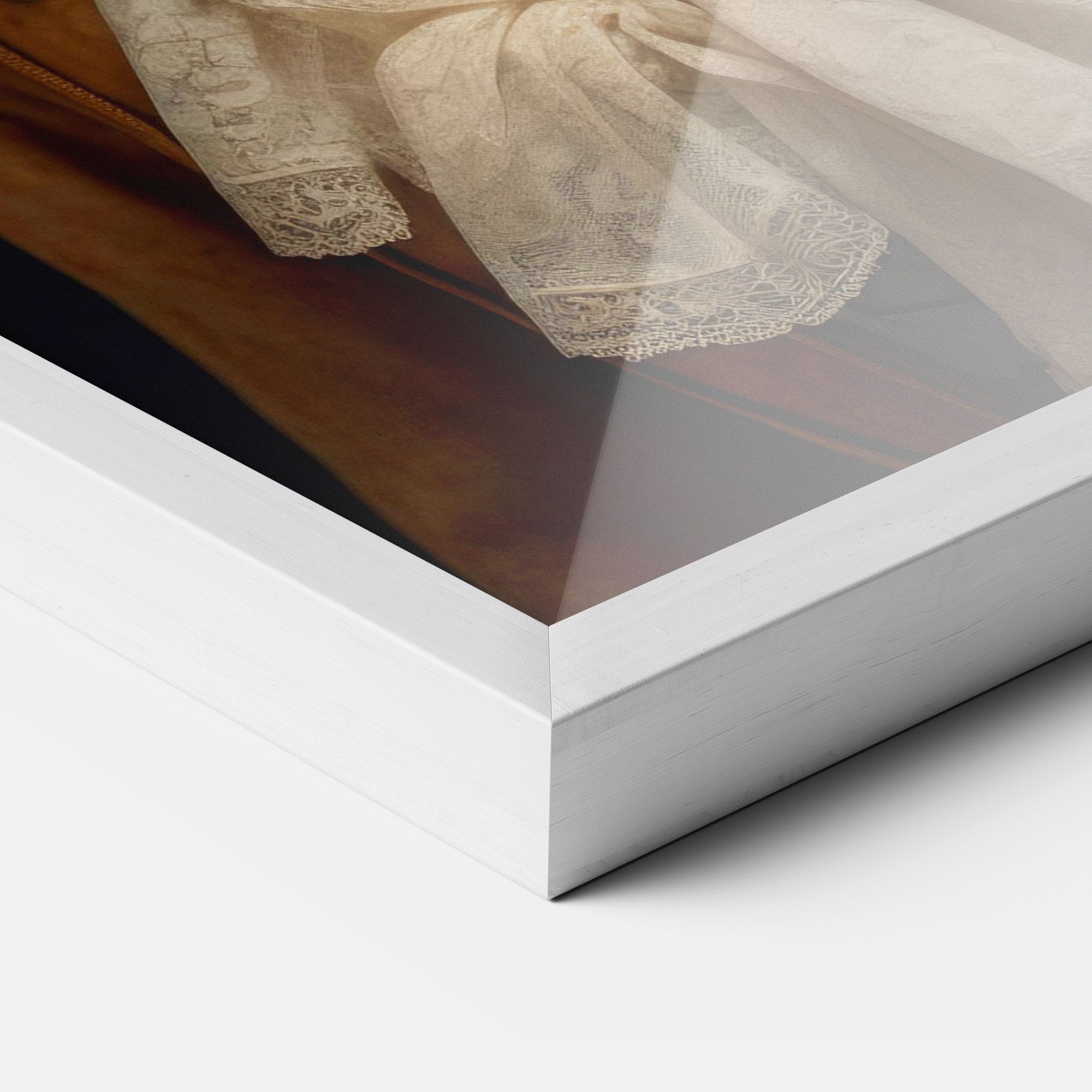 Vintage Orange Outfit mockup 3