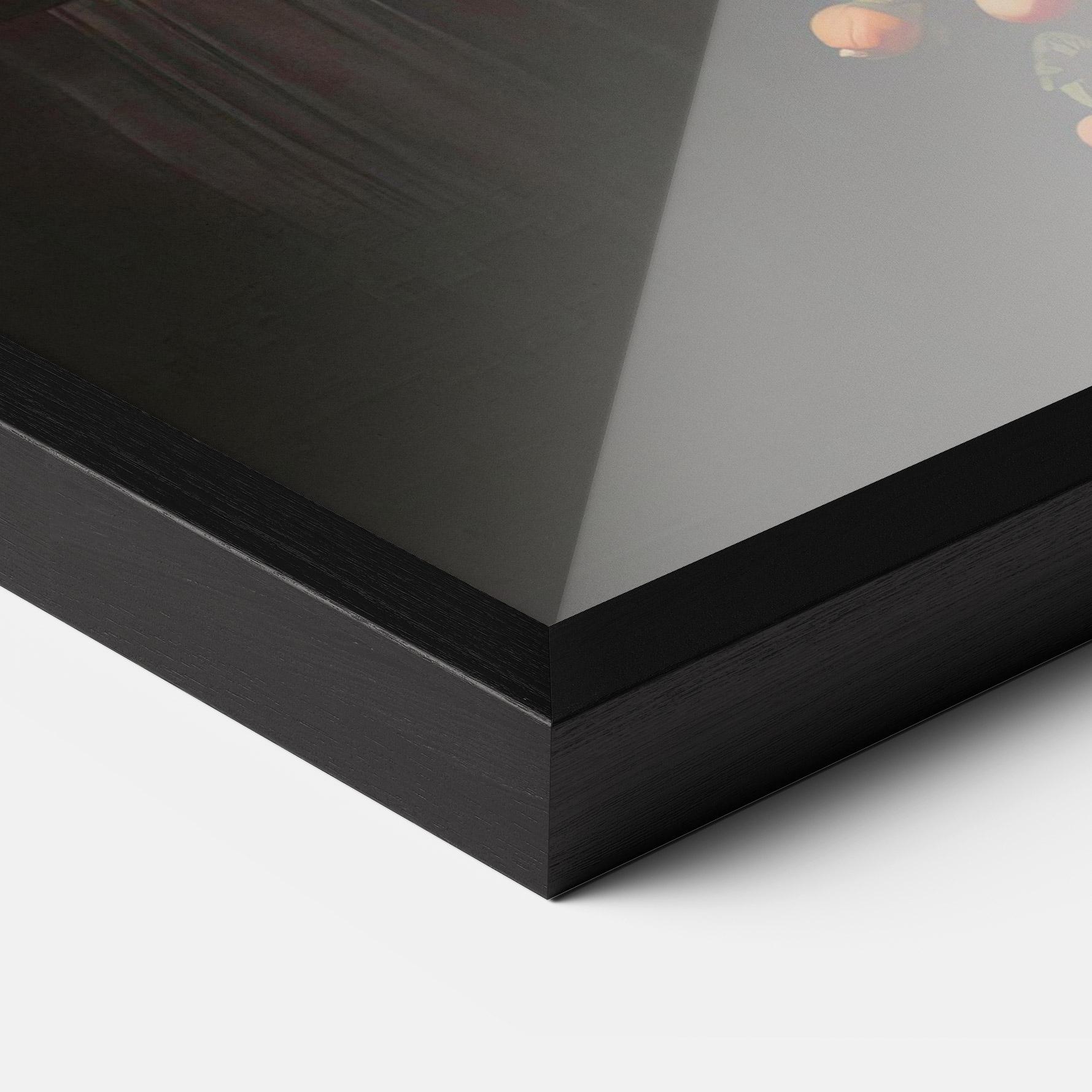 Keretezett Poszter Friendship Vintage Power mockup 3