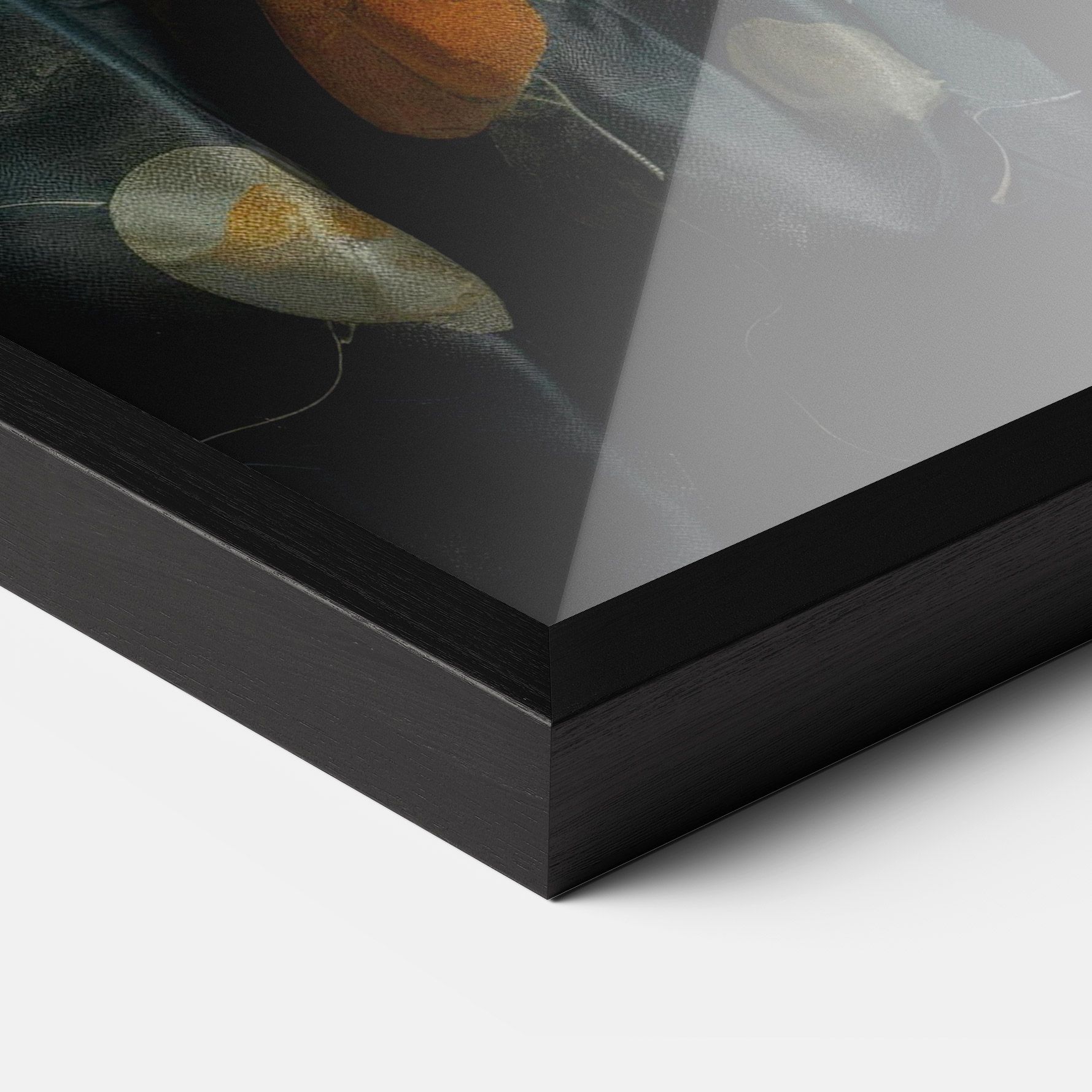 Vintage Red Hair mockup 3