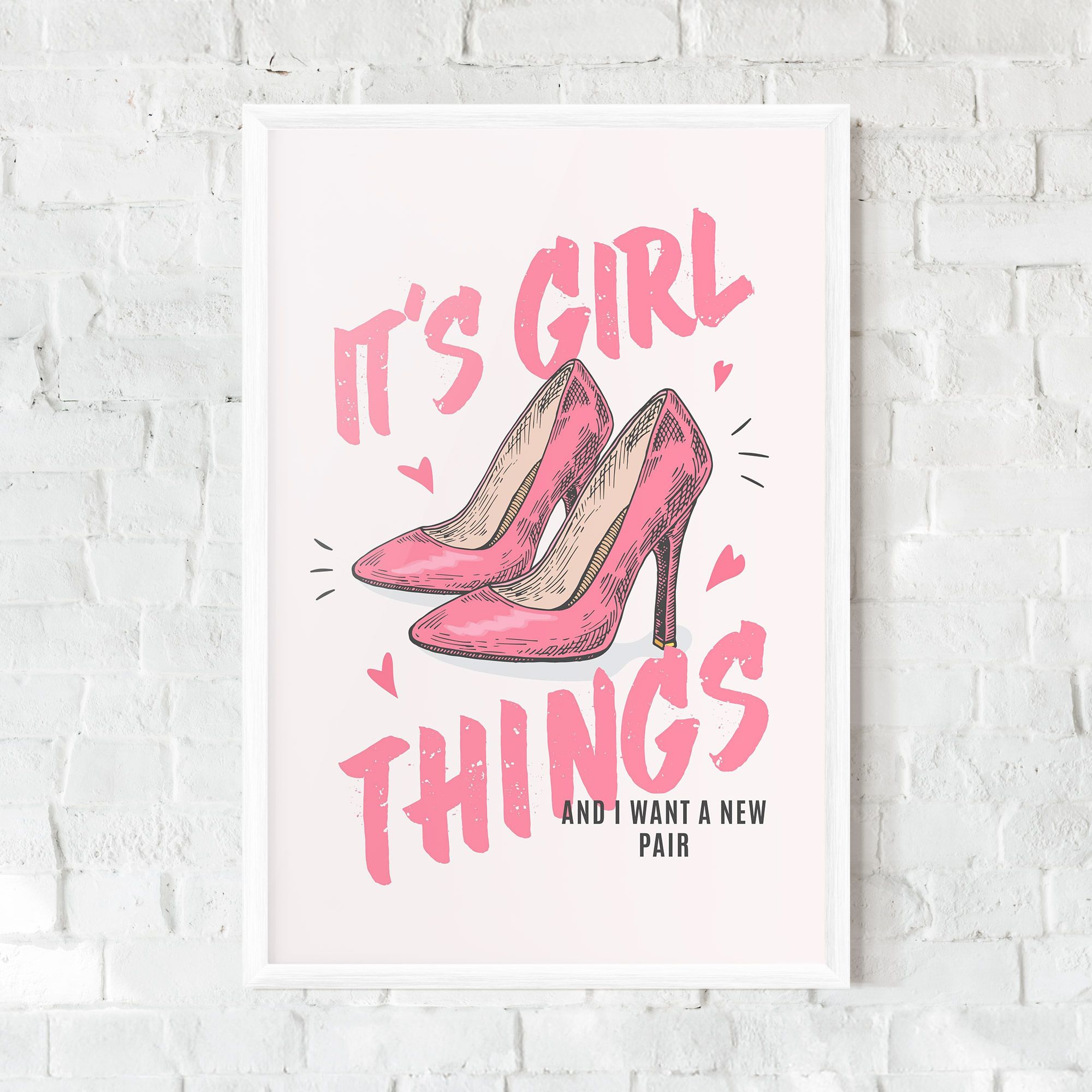 Girl Things mockup 0