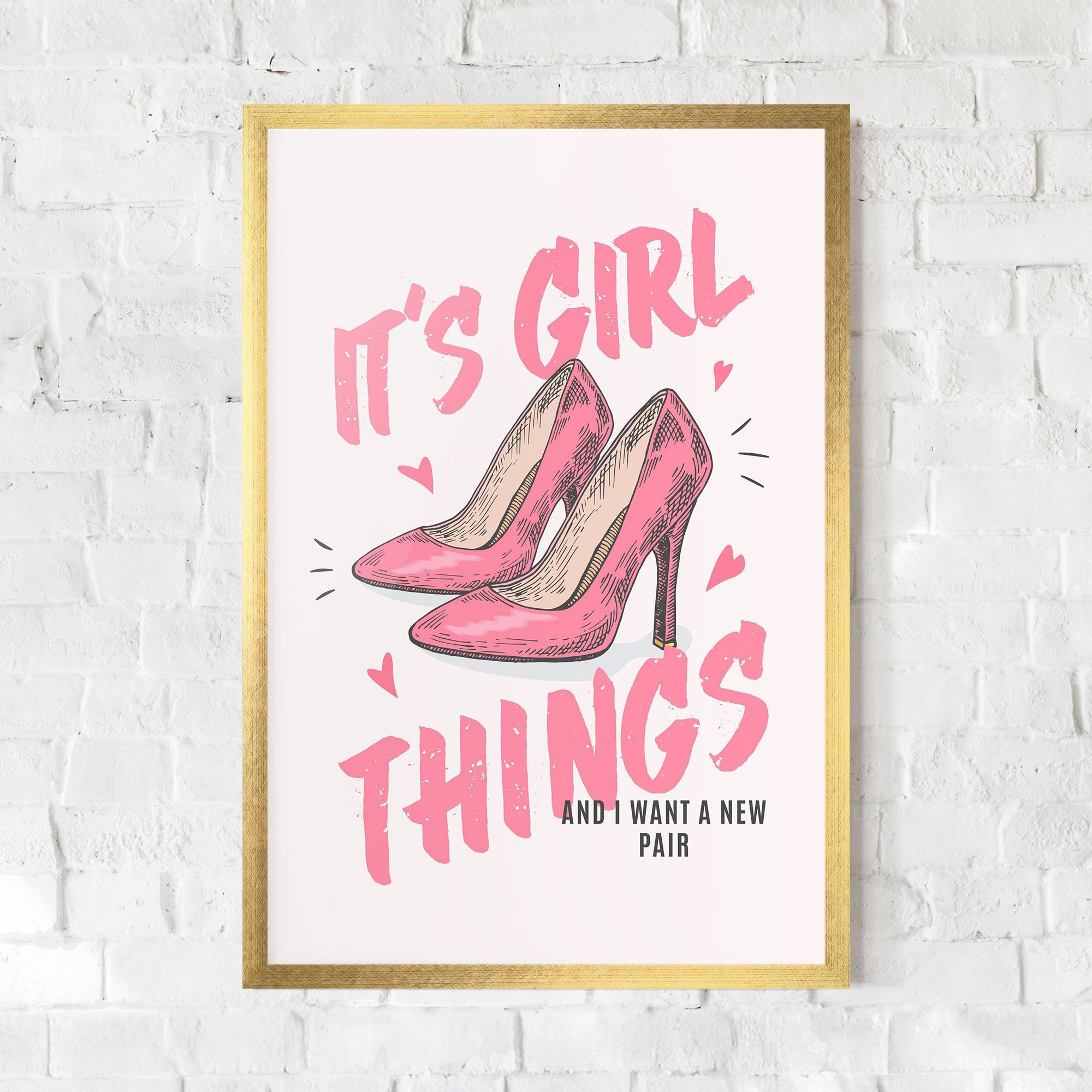 Girl Things mockup 0