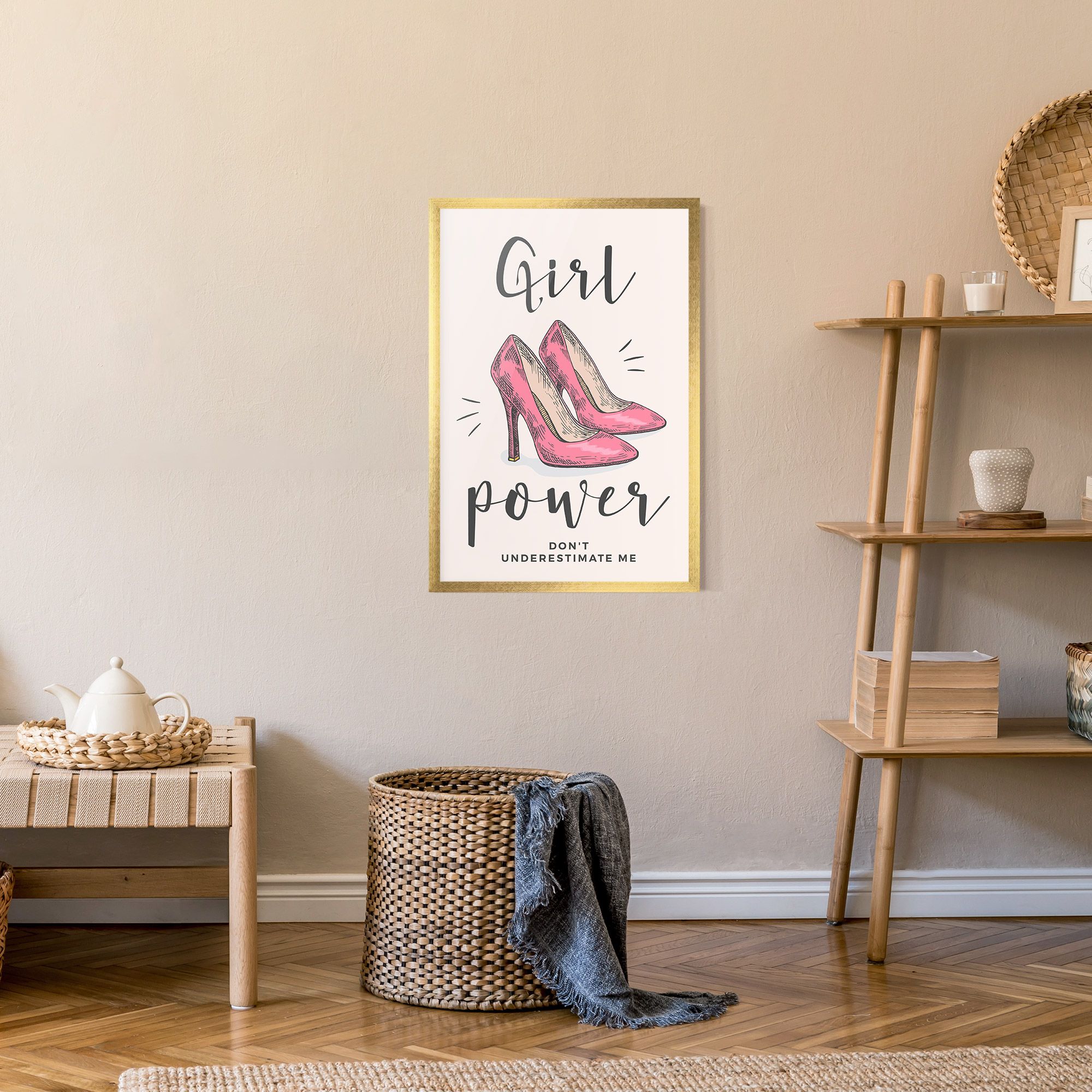 Girl Power mockup 9