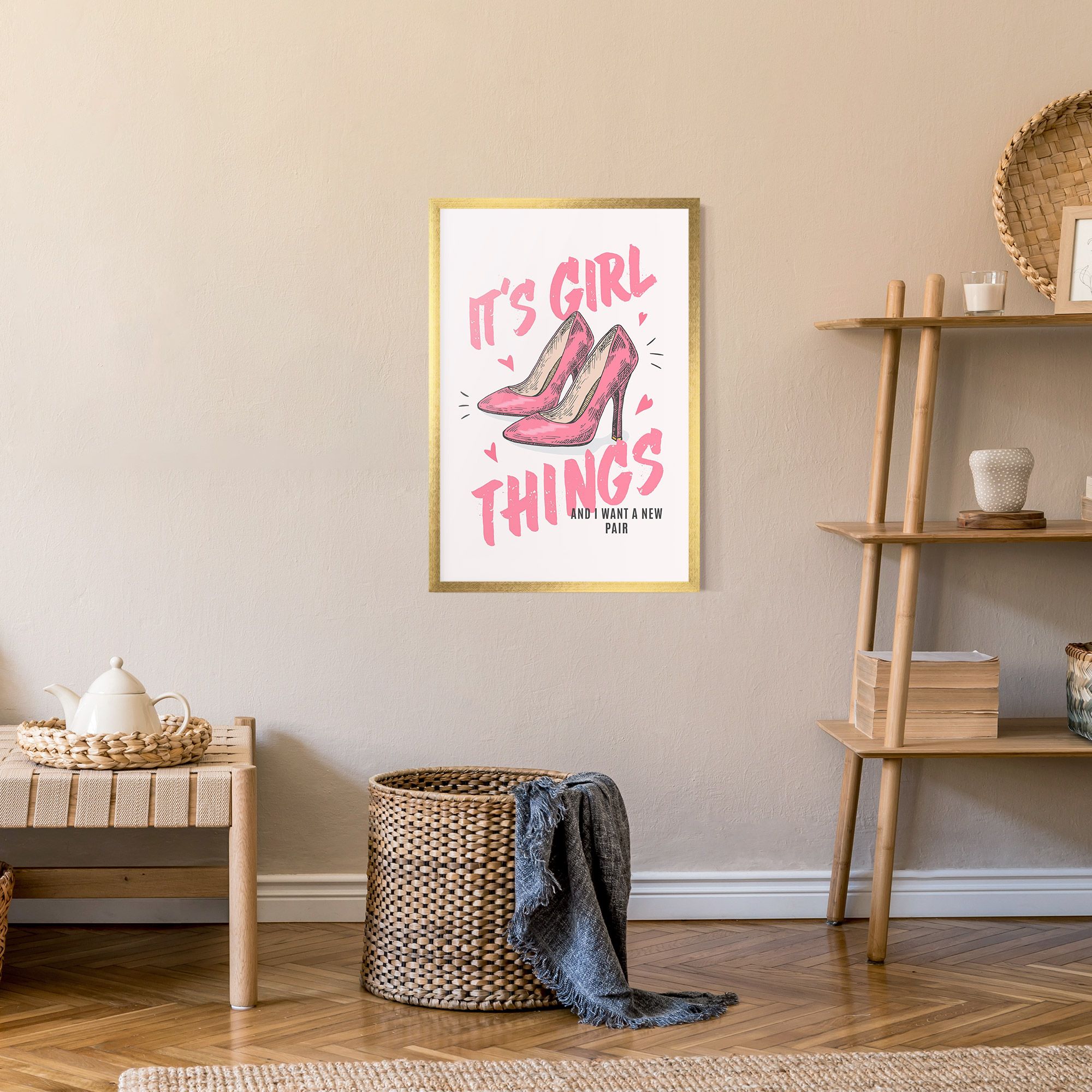 Girl Things mockup 9