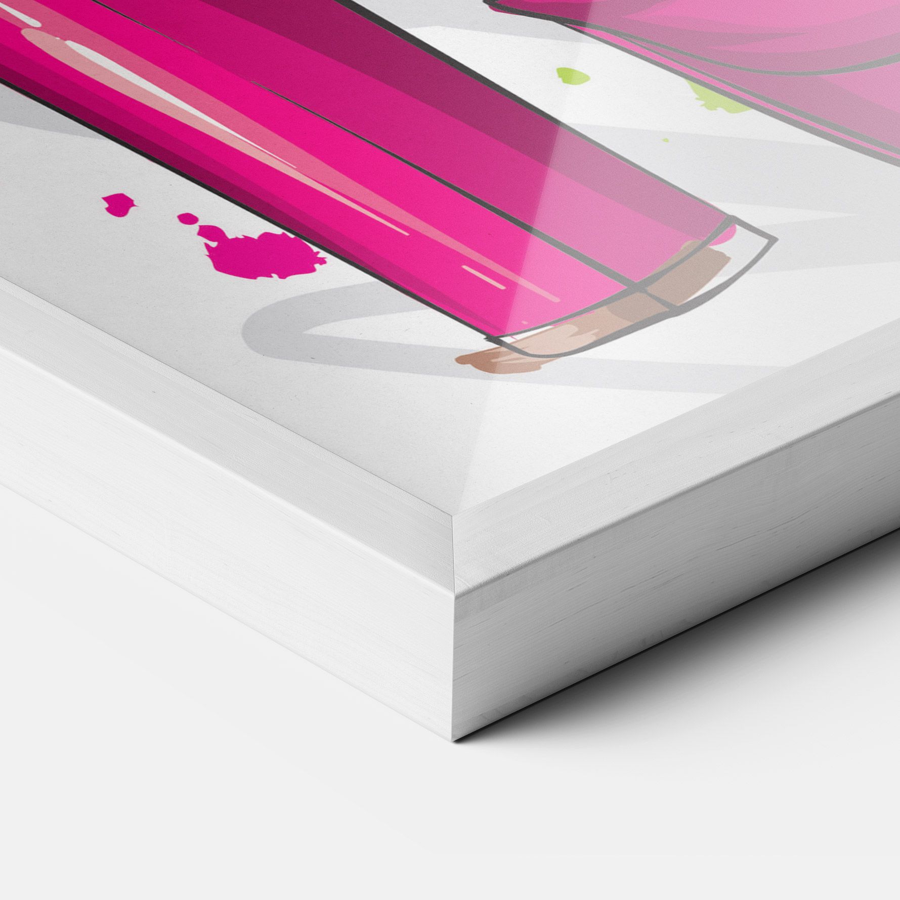 Green Nails mockup 3