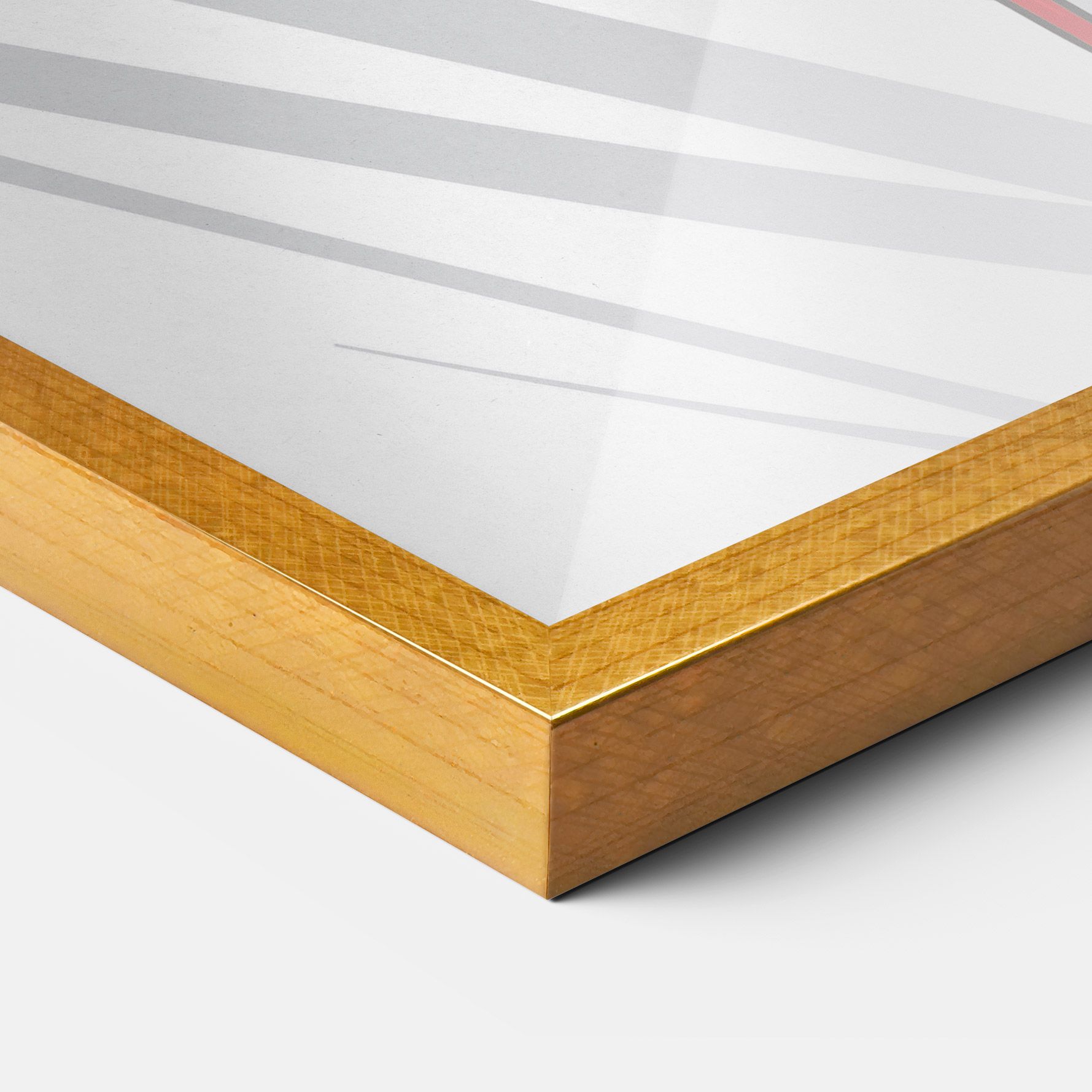 Red Bow Heels mockup 3