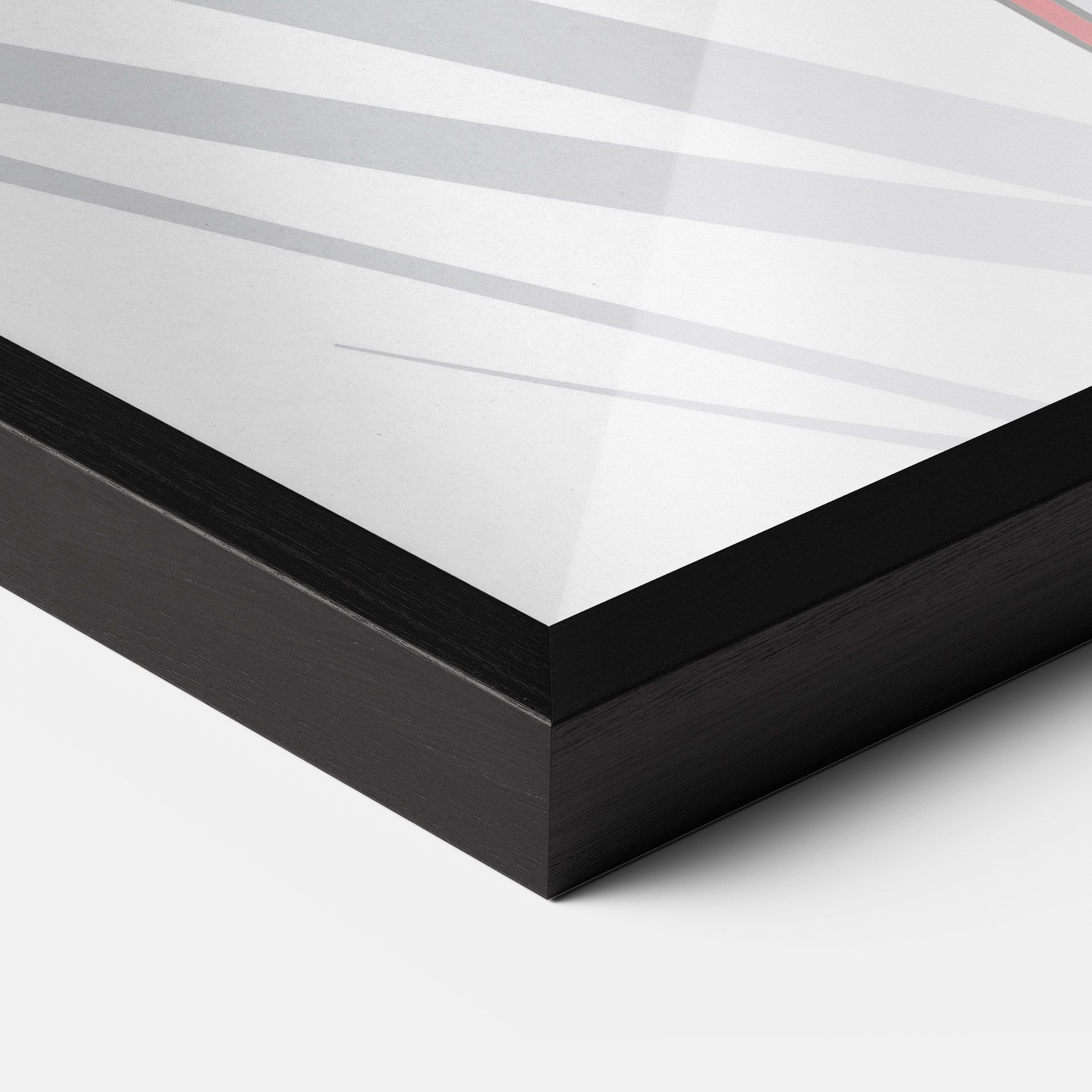 Red Bow Heels mockup 3