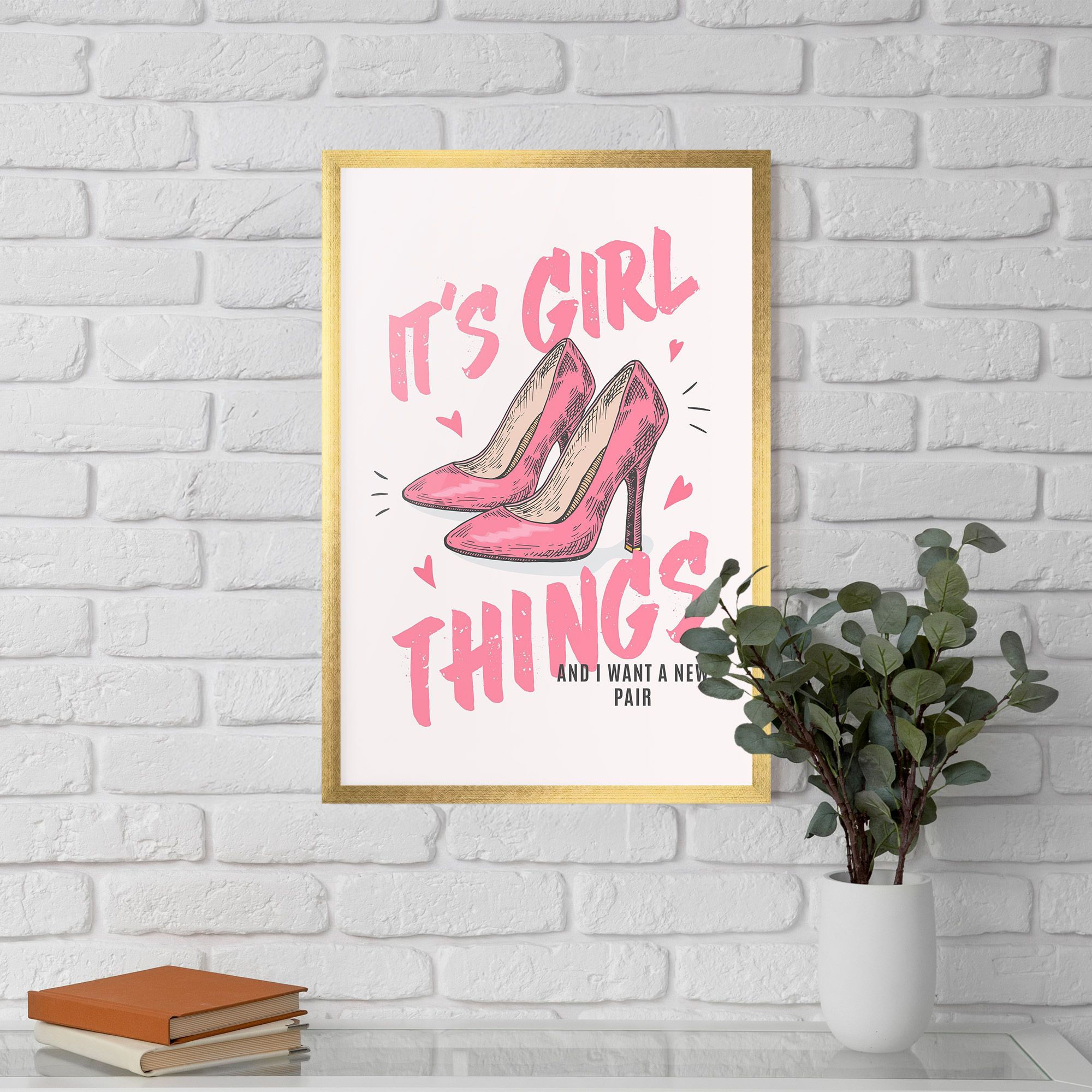 Girl Things mockup 5