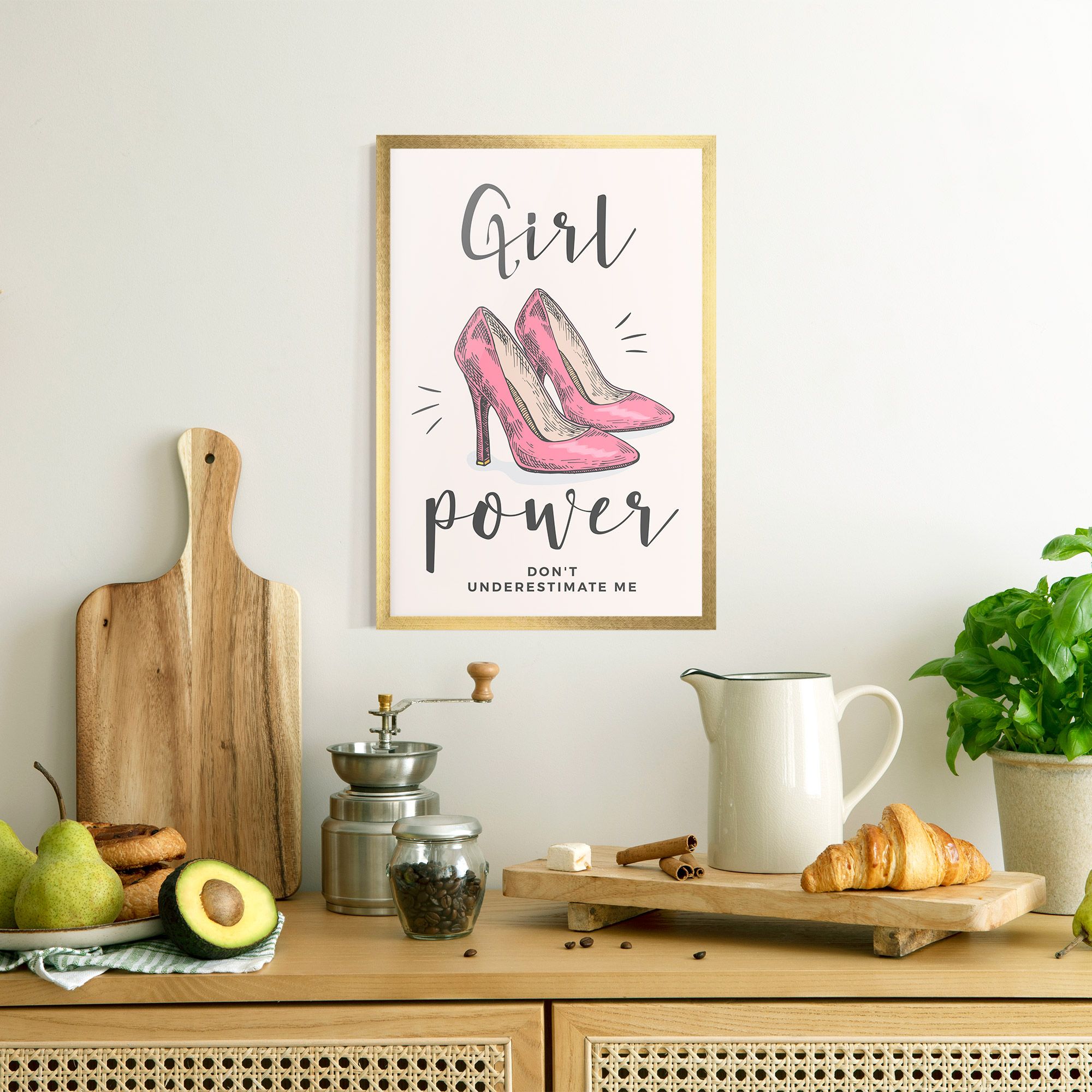 Girl Power mockup 8