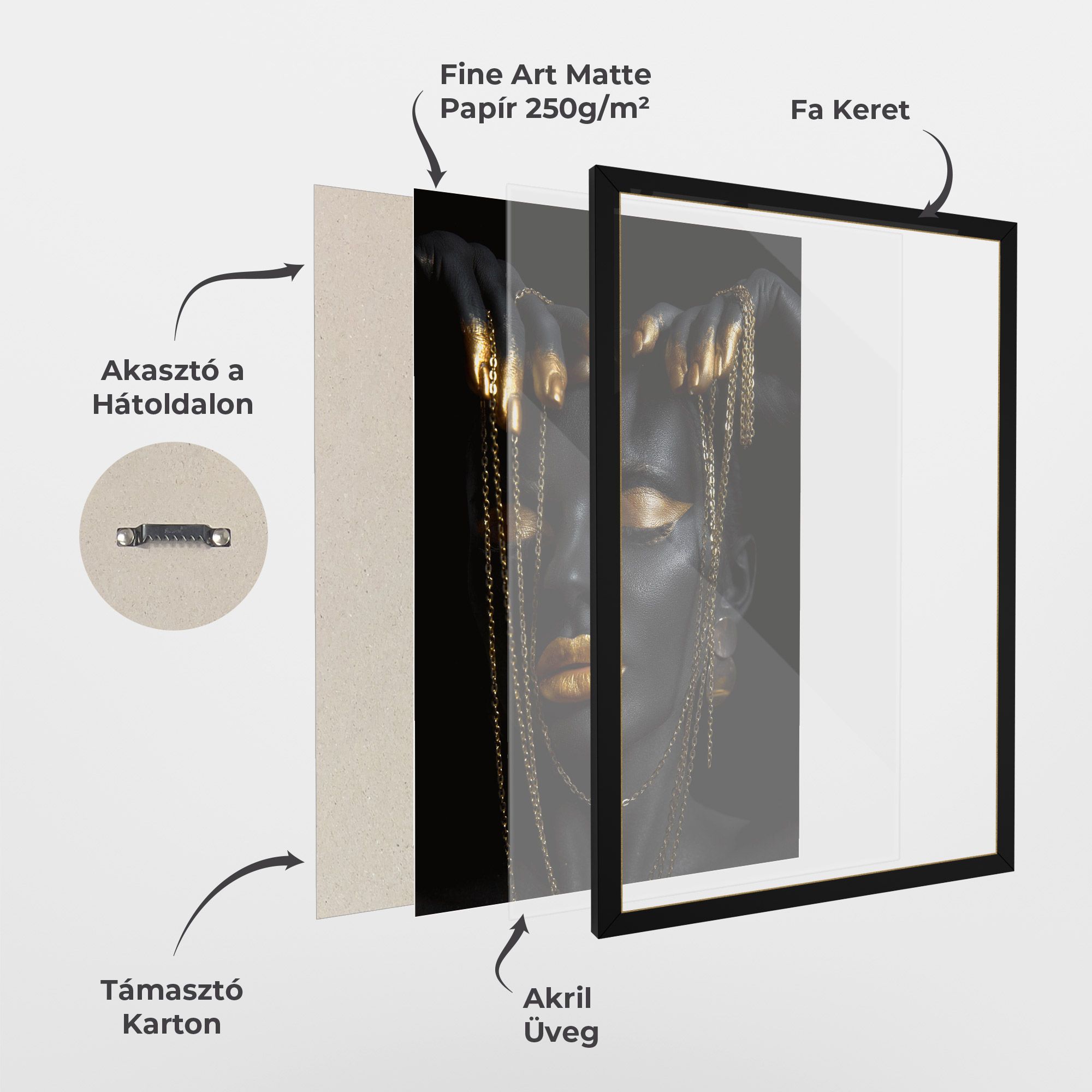 Chain Gold Eyelids mockup 1