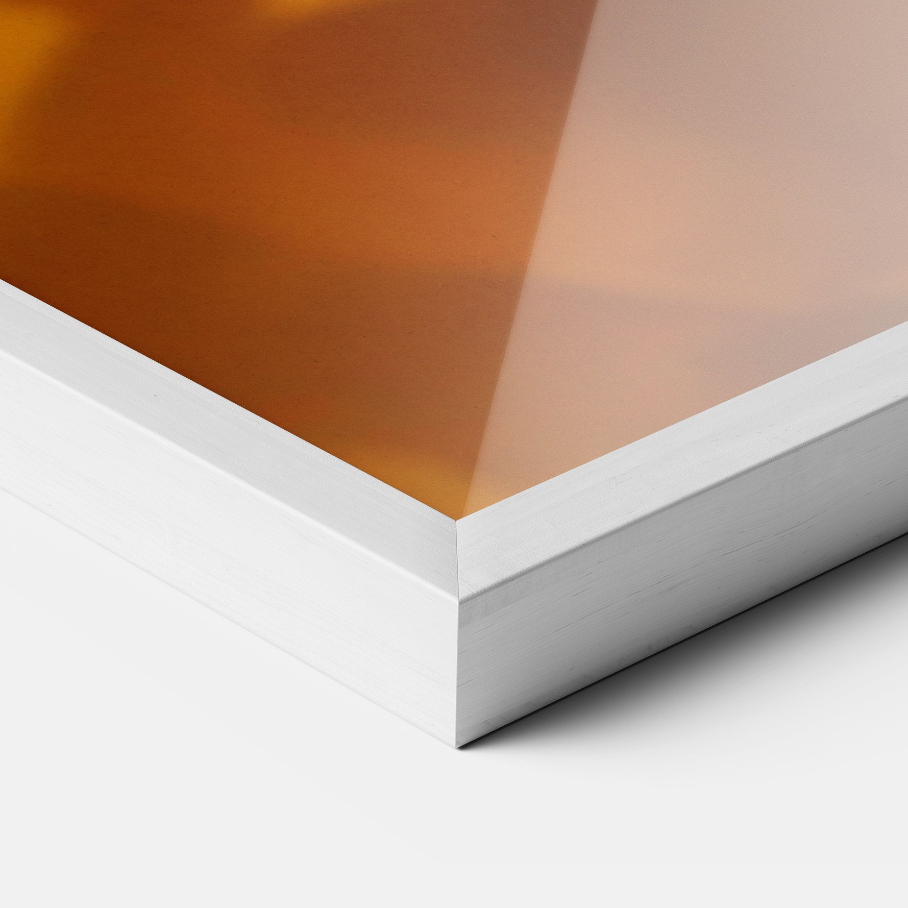 Fashion Gold Portrait mockup 3