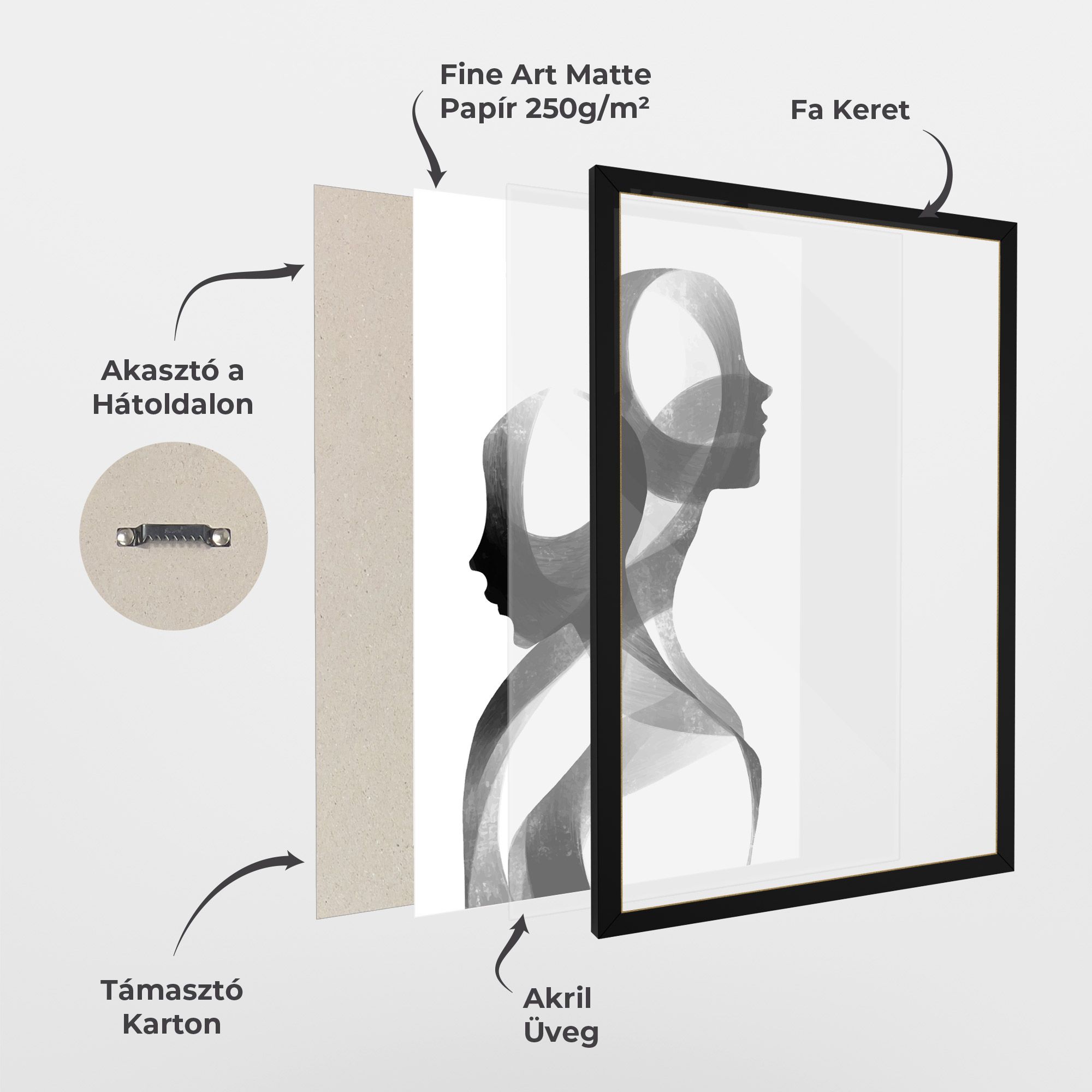 Abstract Grey Couple mockup 1