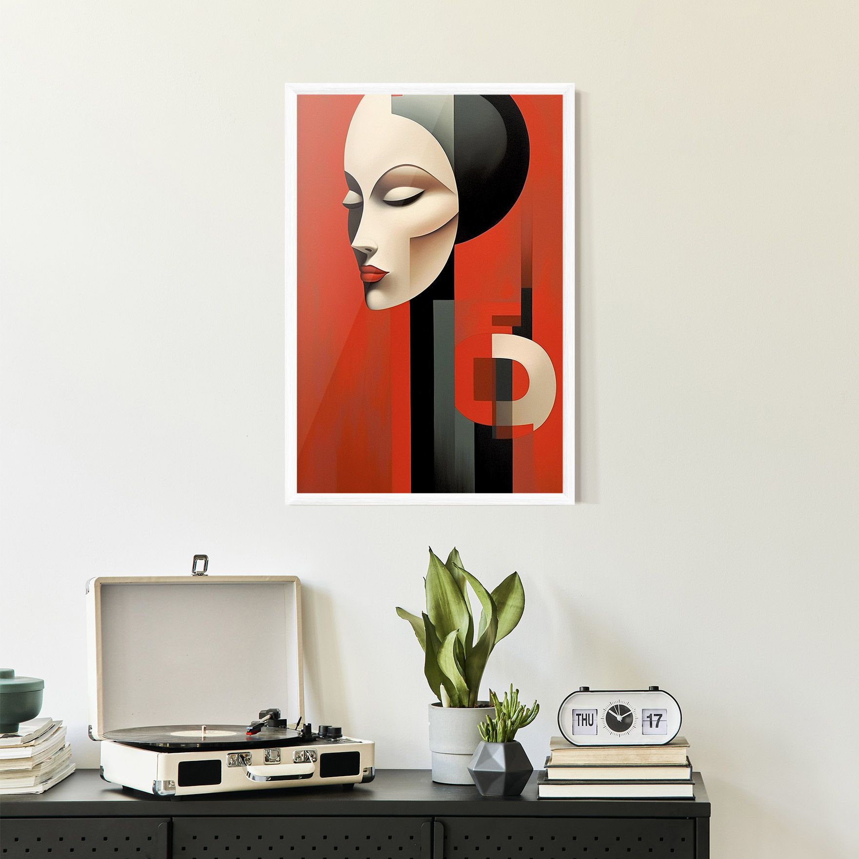 Art Russian Revolution mockup 2