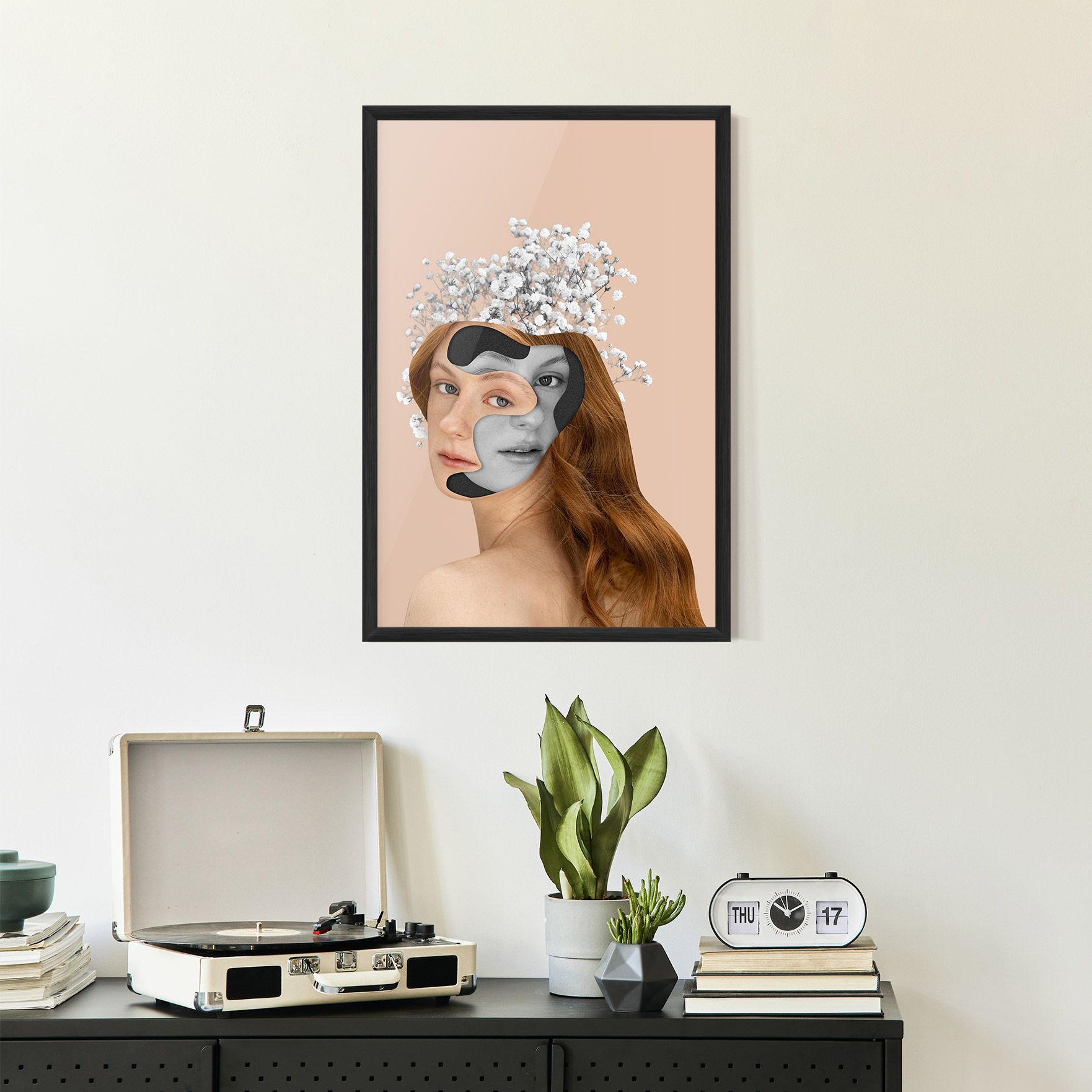 Abstract Combination mockup 2