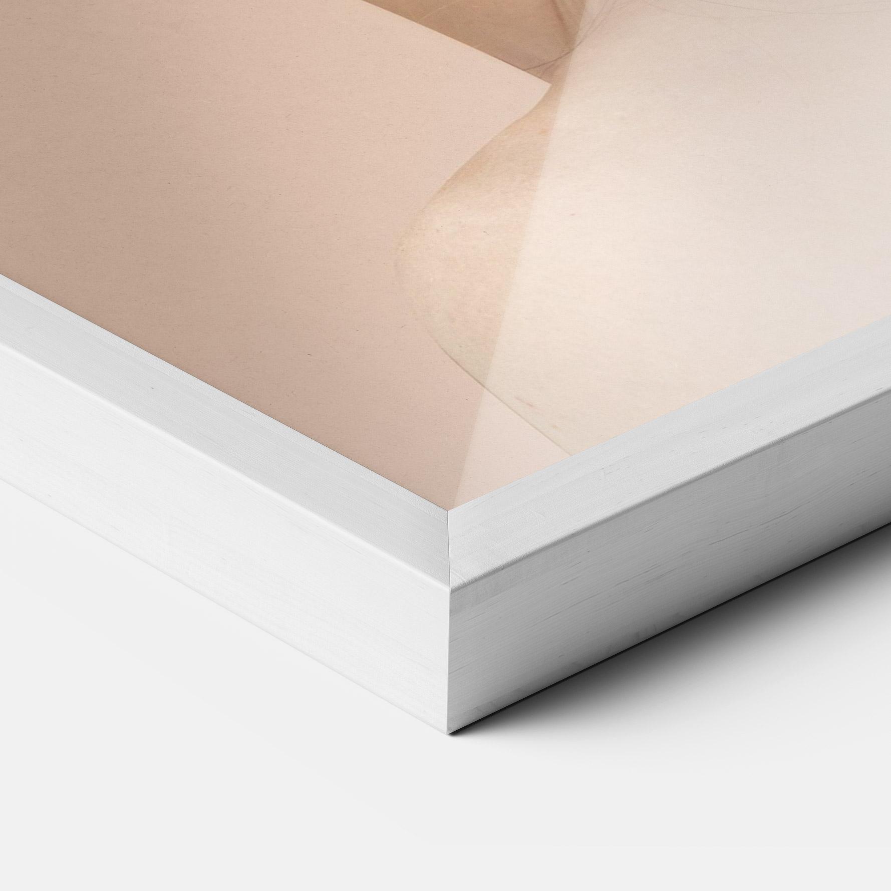 Keretezett Poszter Abstract Combination mockup 3